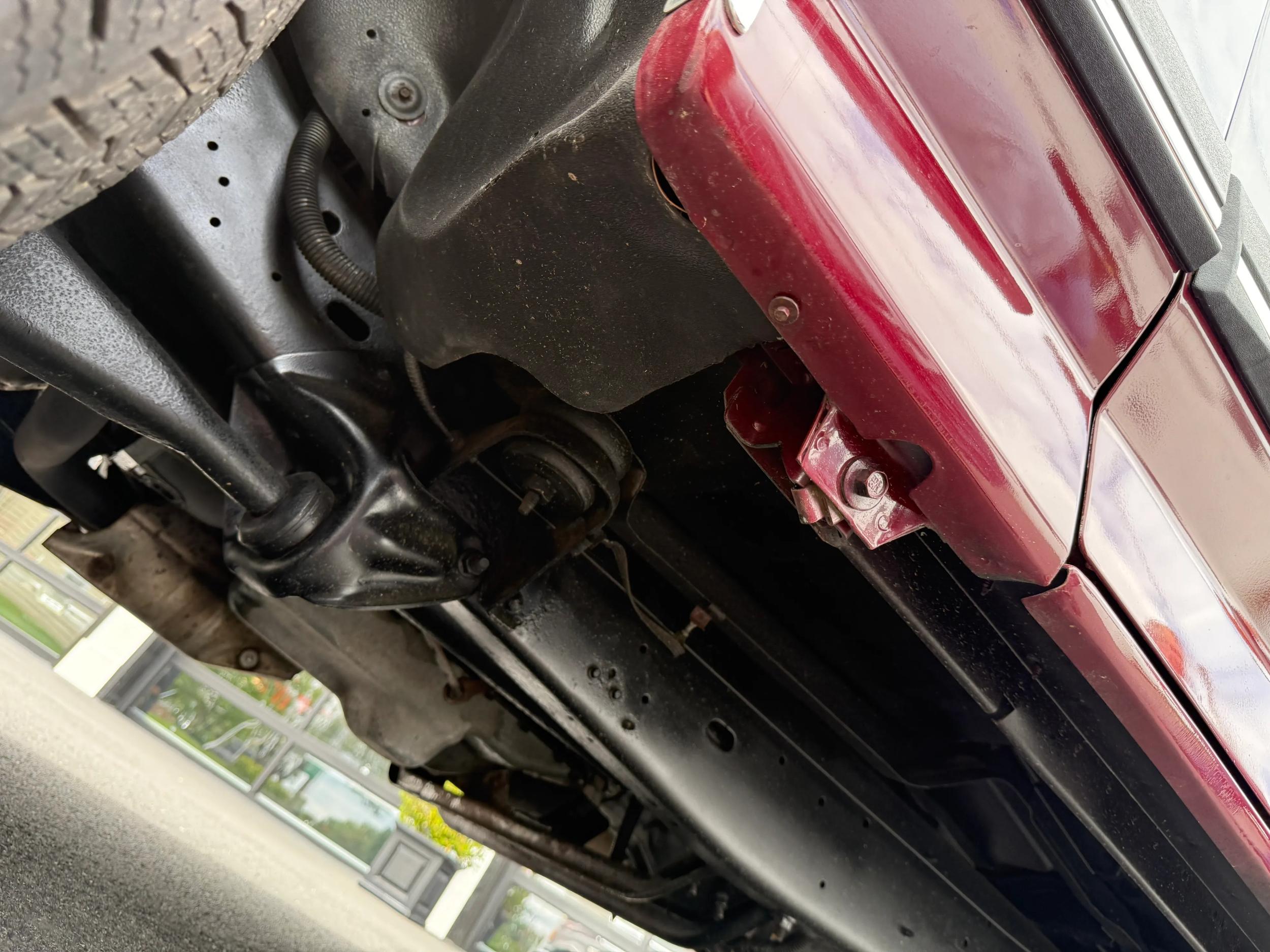 1990 Ford F-150 XLT Lariat 4×4