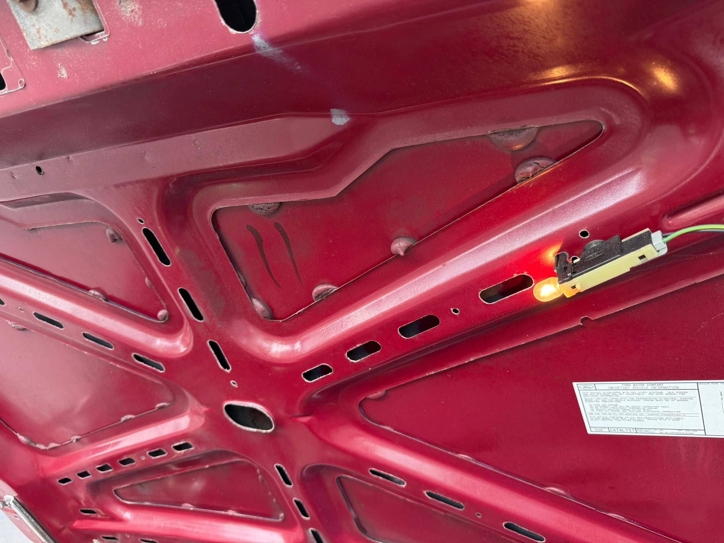 1990 Ford F-150 XLT Lariat 4×4