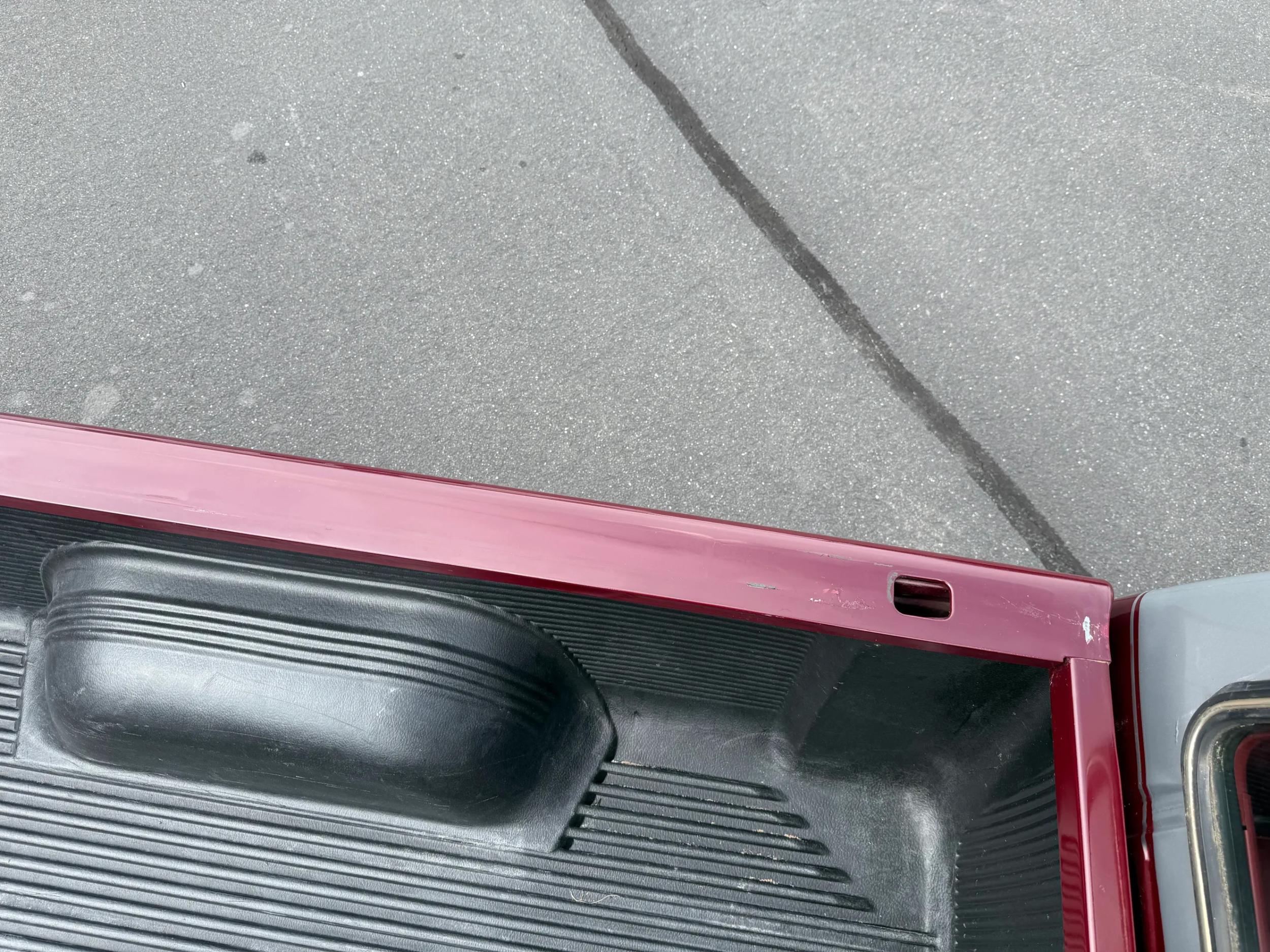 1990 Ford F-150 XLT Lariat 4×4