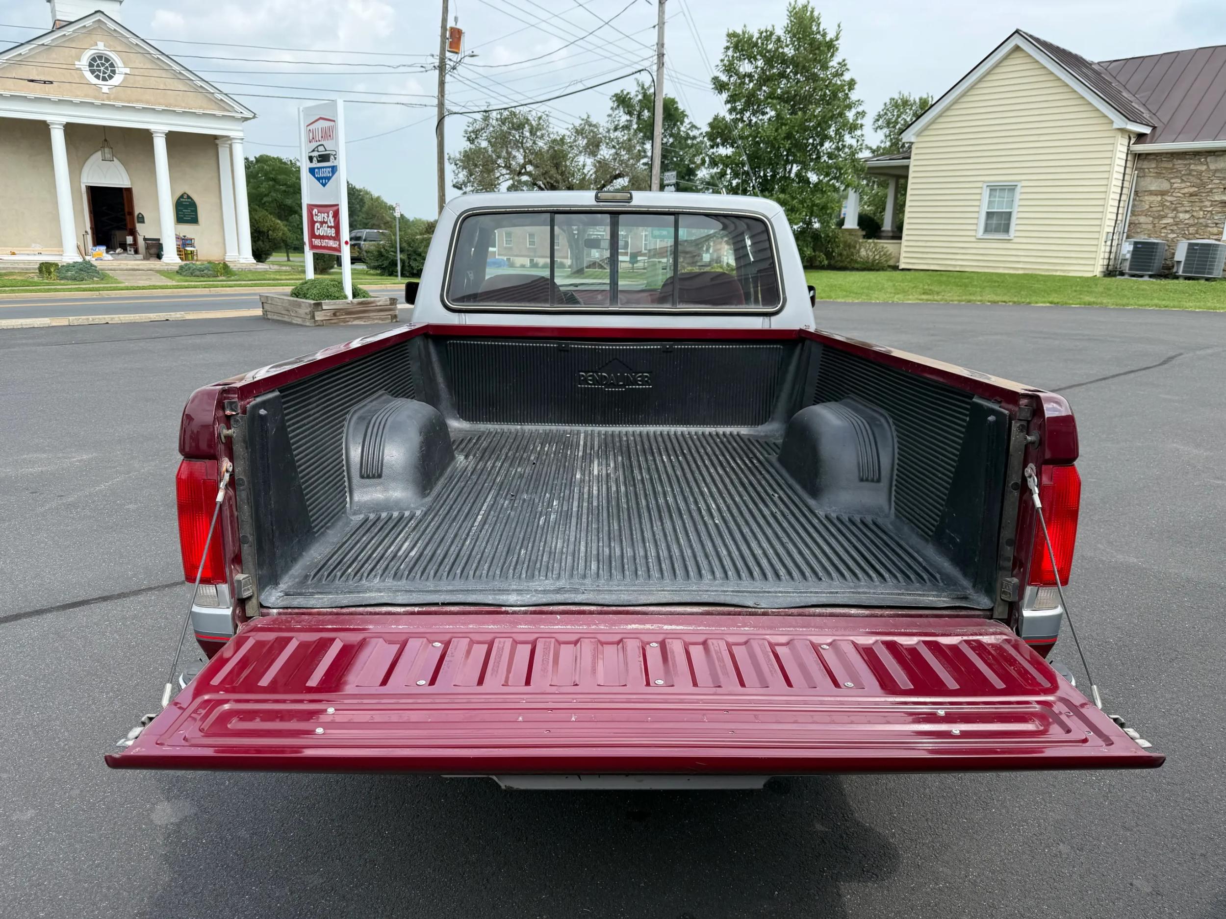 1990 Ford F-150 XLT Lariat 4×4