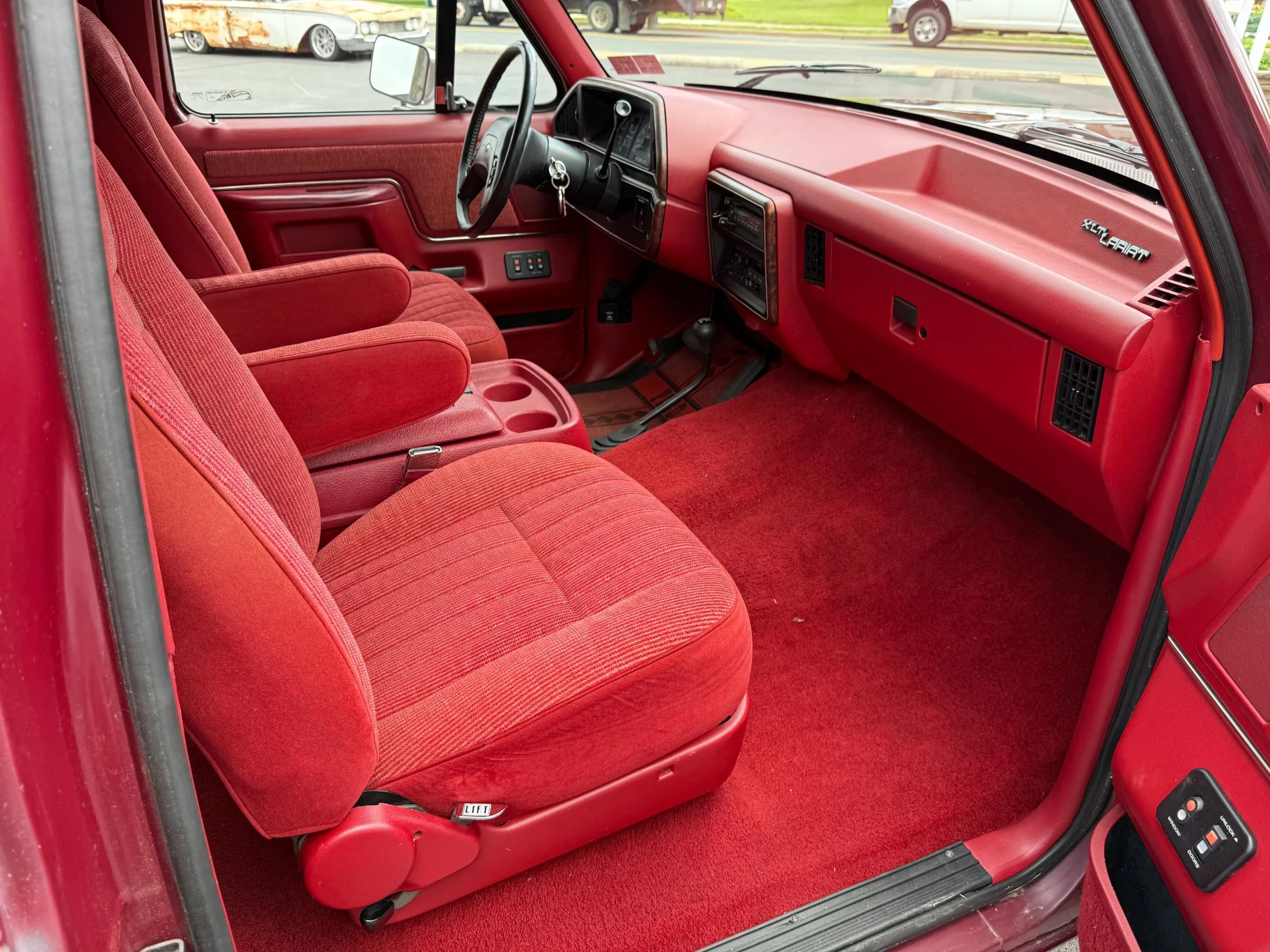 1990 Ford F-150 XLT Lariat 4×4