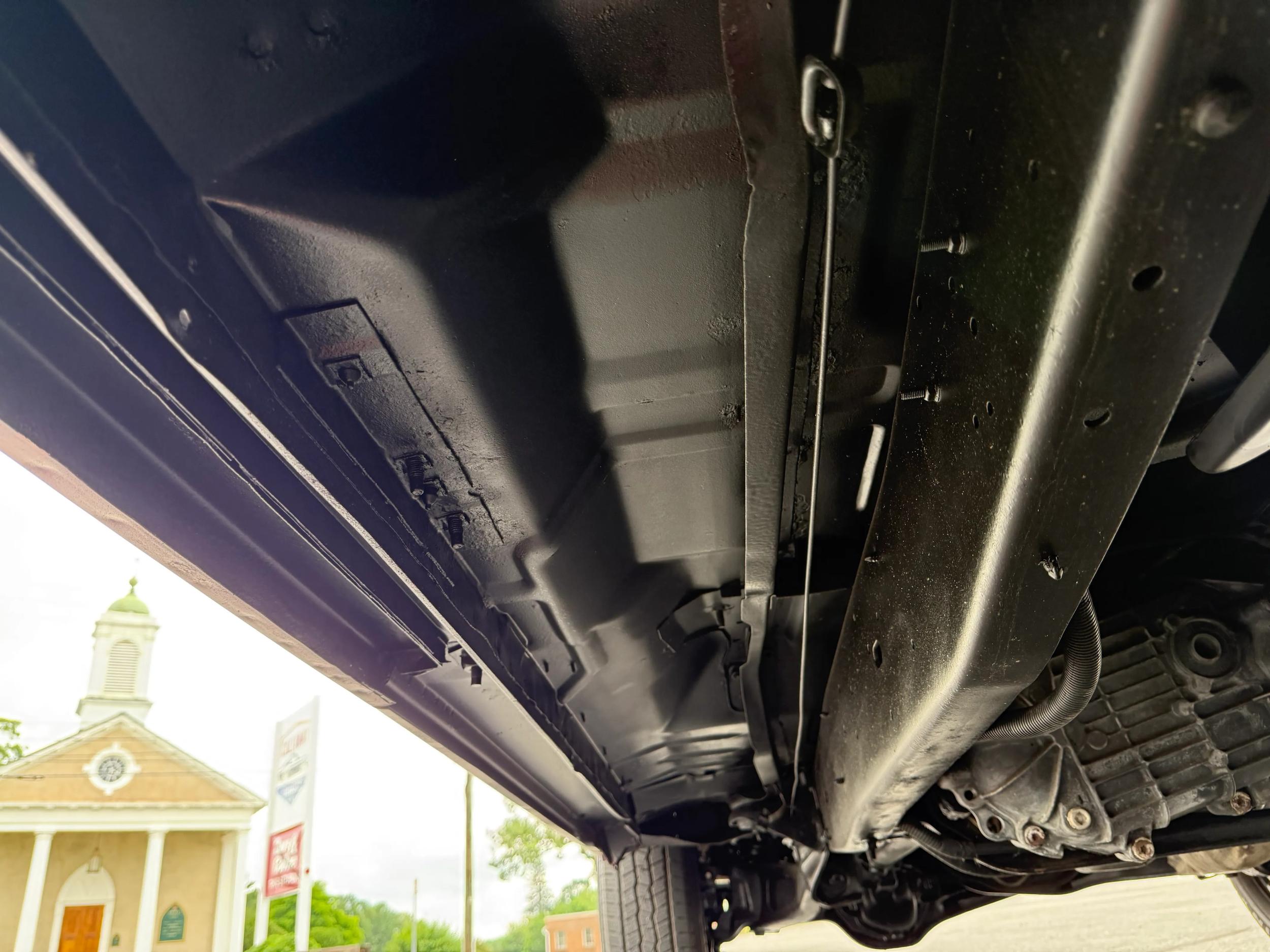 1990 Ford F-150 XLT Lariat 4×4