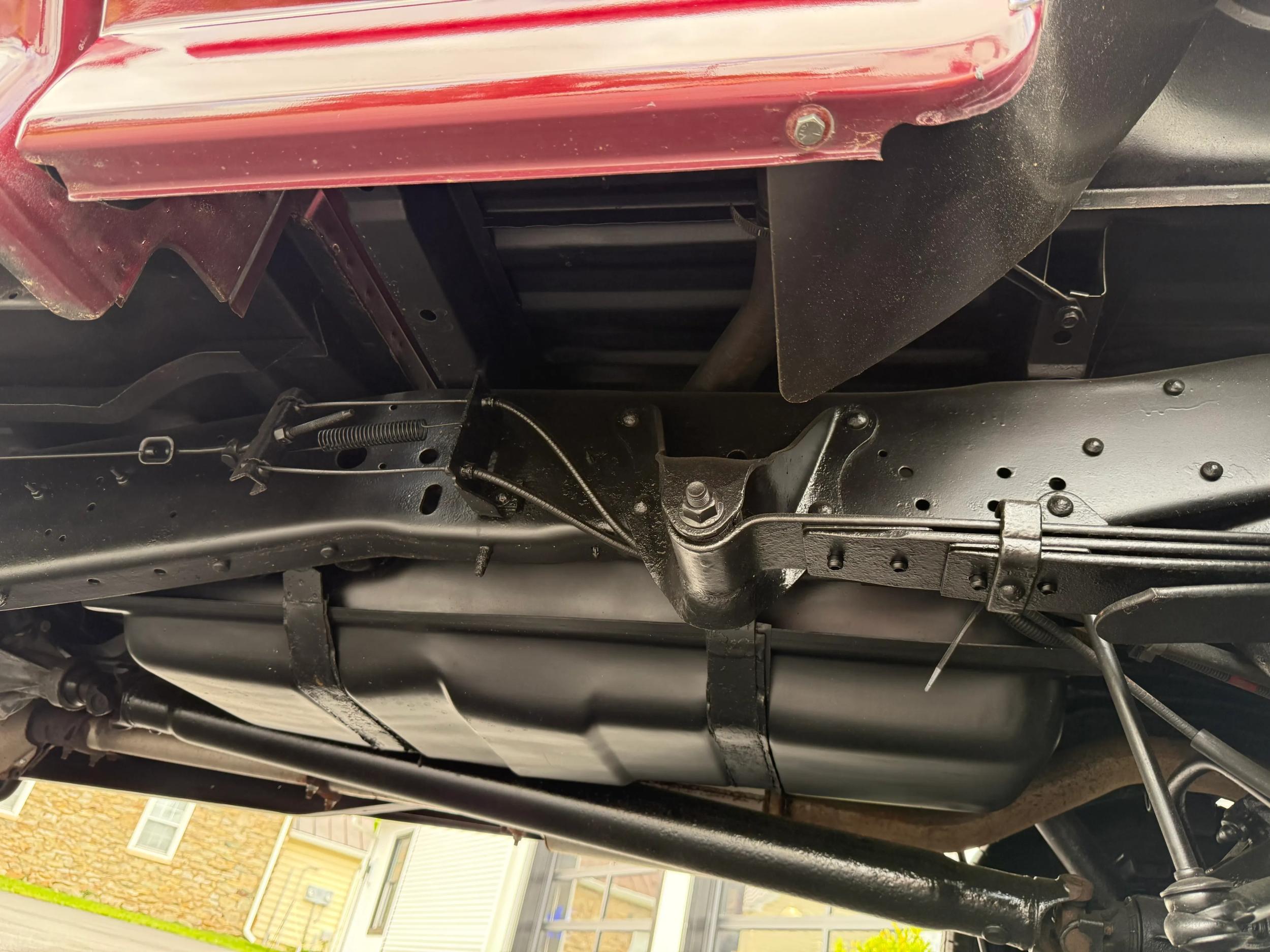 1990 Ford F-150 XLT Lariat 4×4