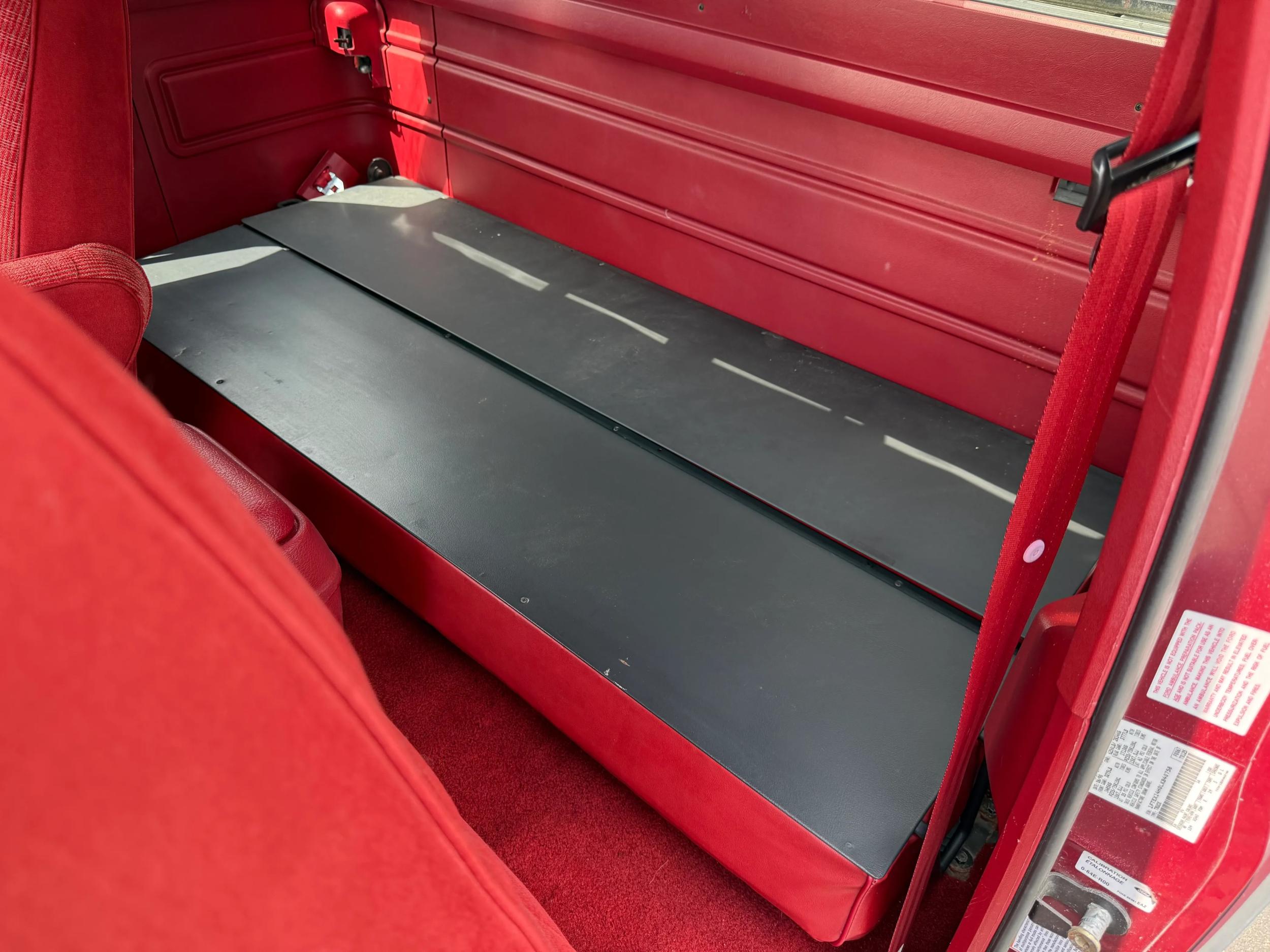 1990 Ford F-150 XLT Lariat 4×4