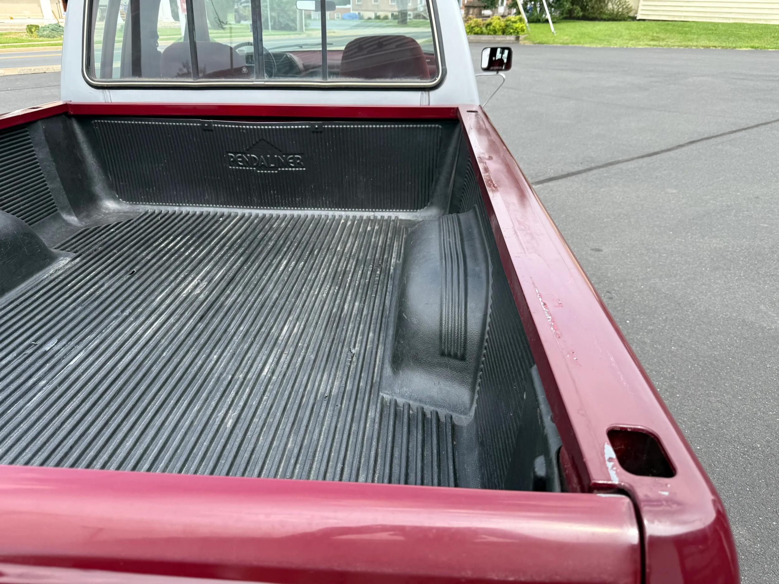 1990 Ford F-150 XLT Lariat 4×4