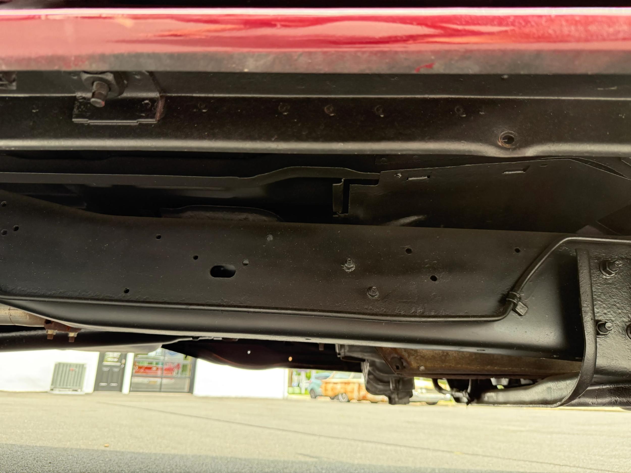 1990 Ford F-150 XLT Lariat 4×4