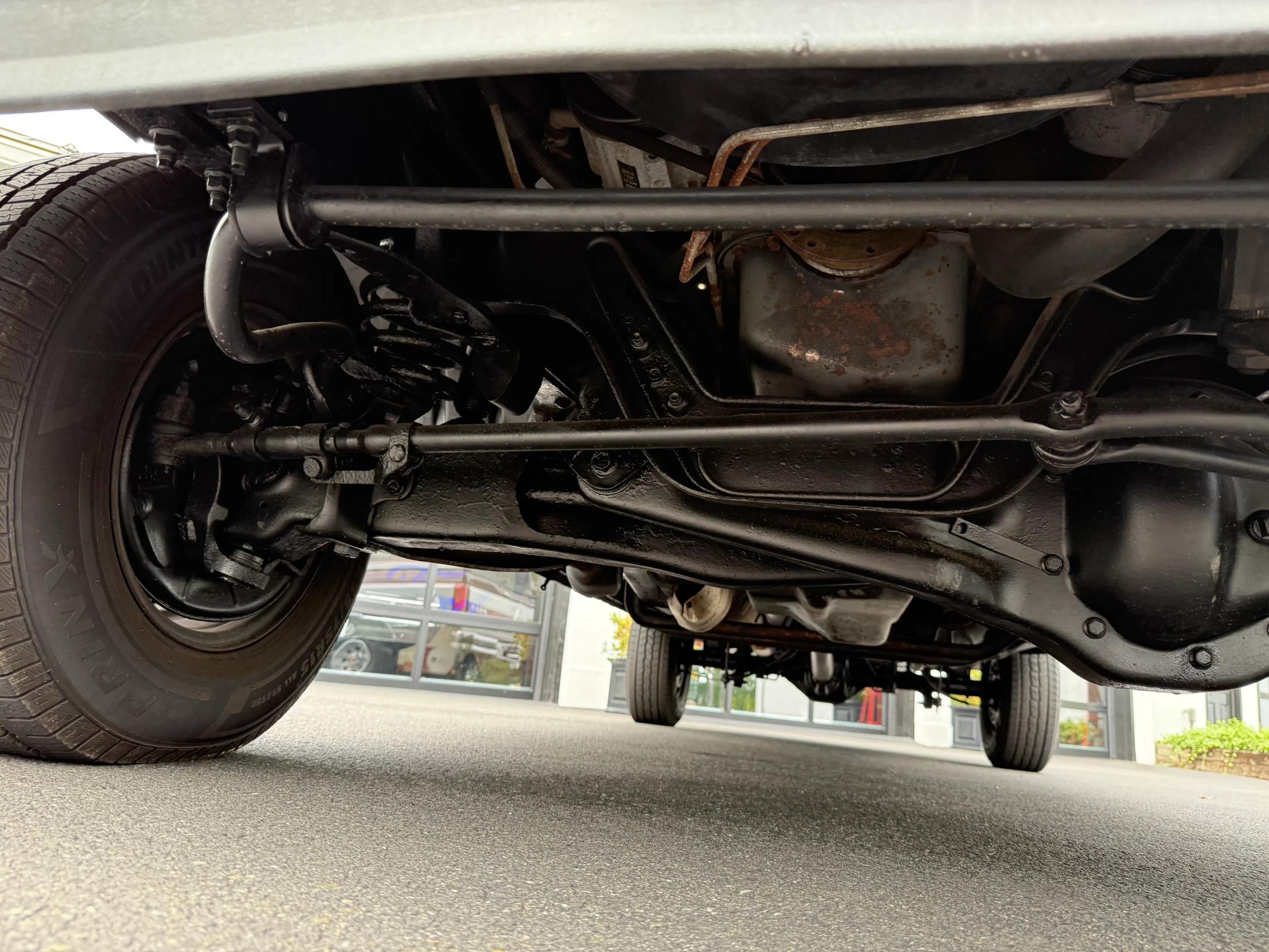 1990 Ford F-150 XLT Lariat 4×4