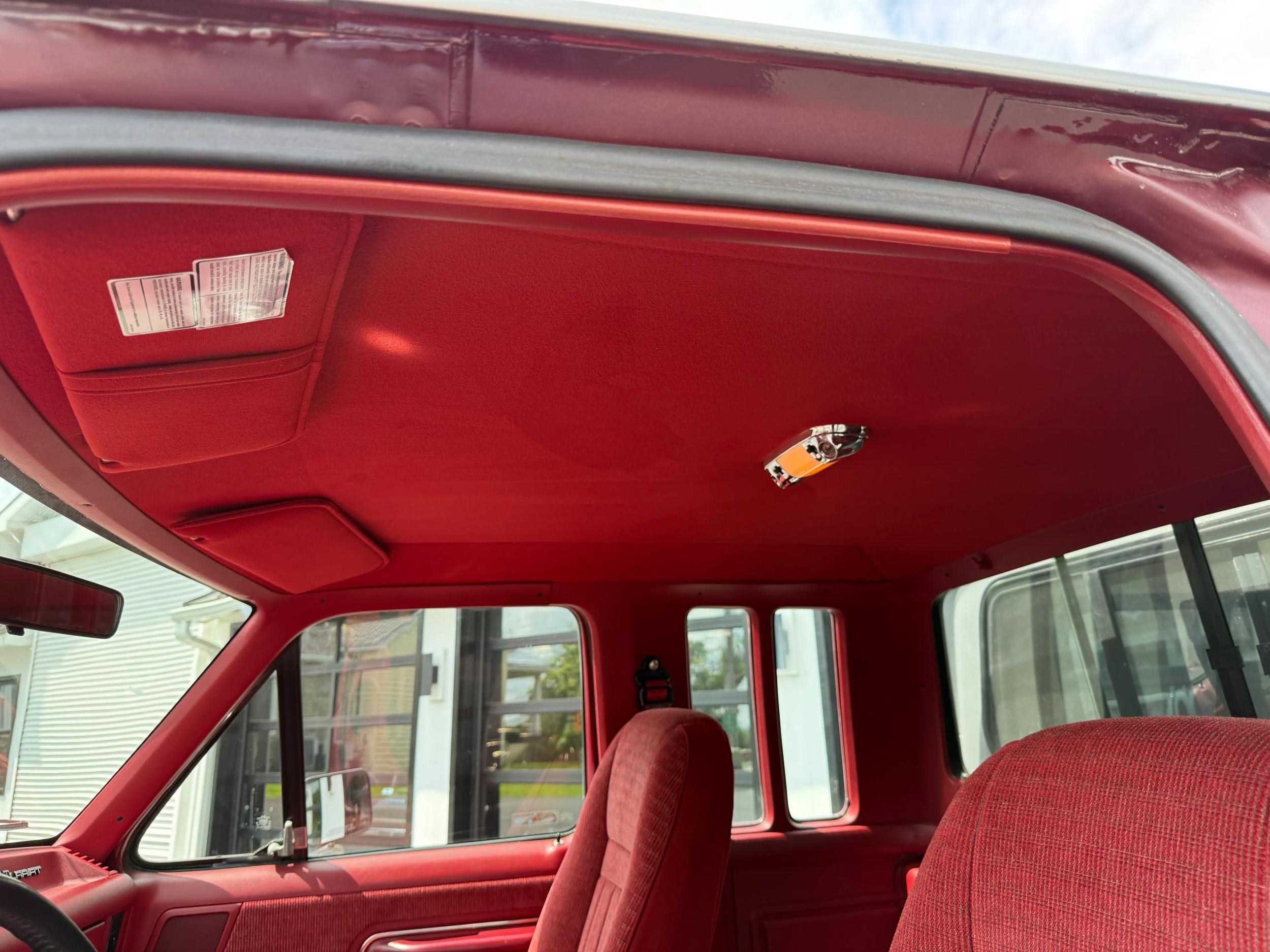 1990 Ford F-150 XLT Lariat 4×4