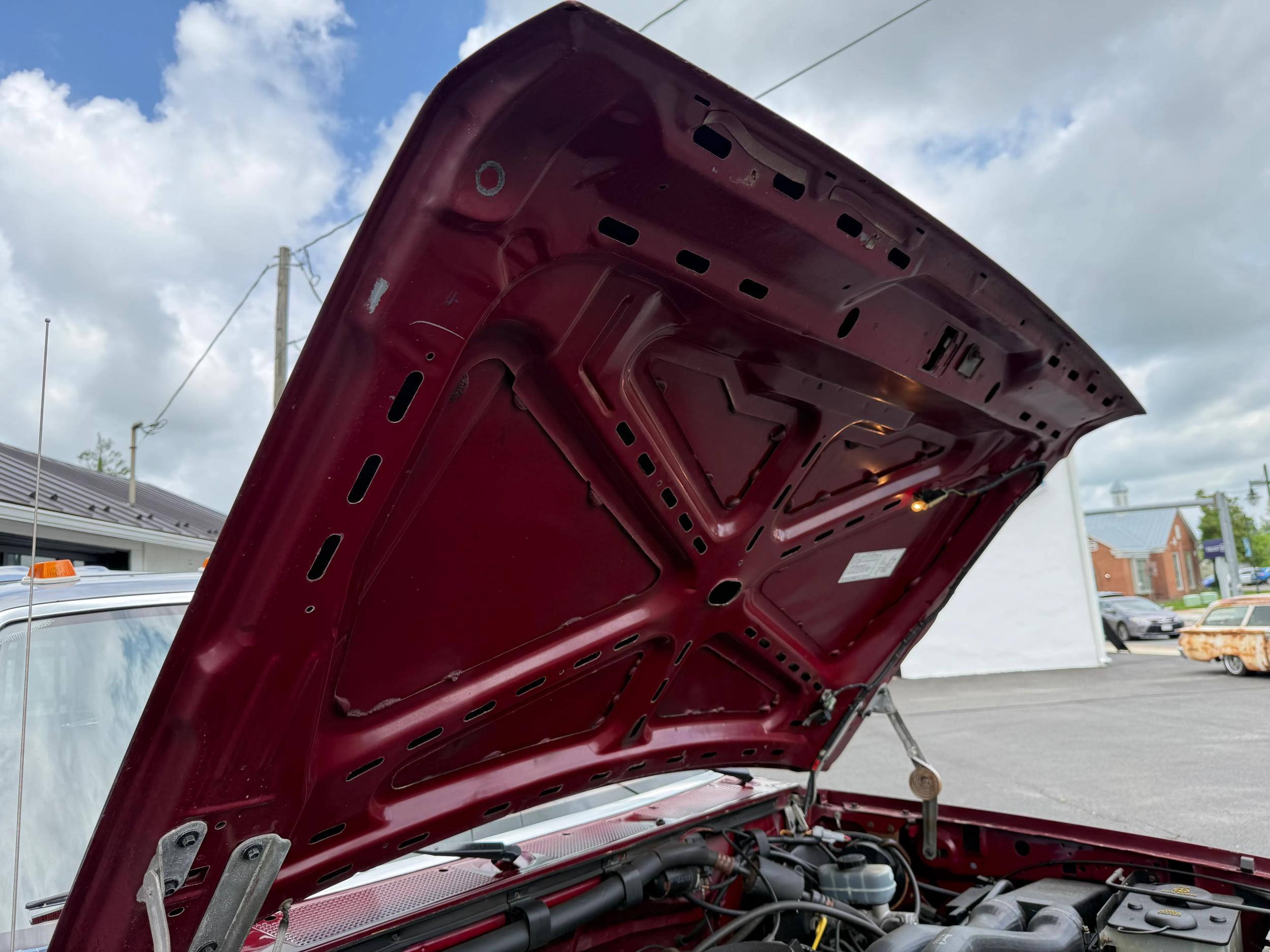 1990 Ford F-150 XLT Lariat 4×4