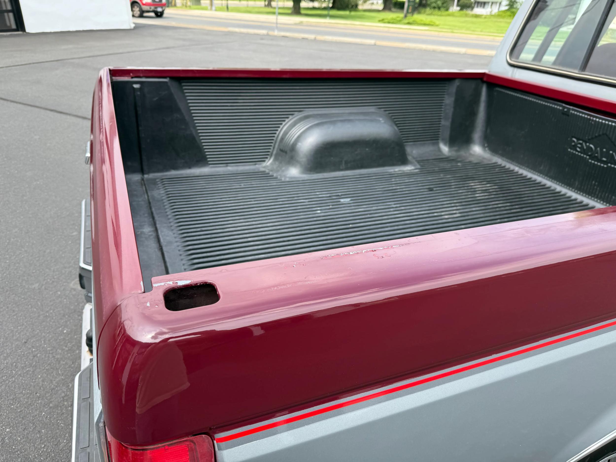 1990 Ford F-150 XLT Lariat 4×4