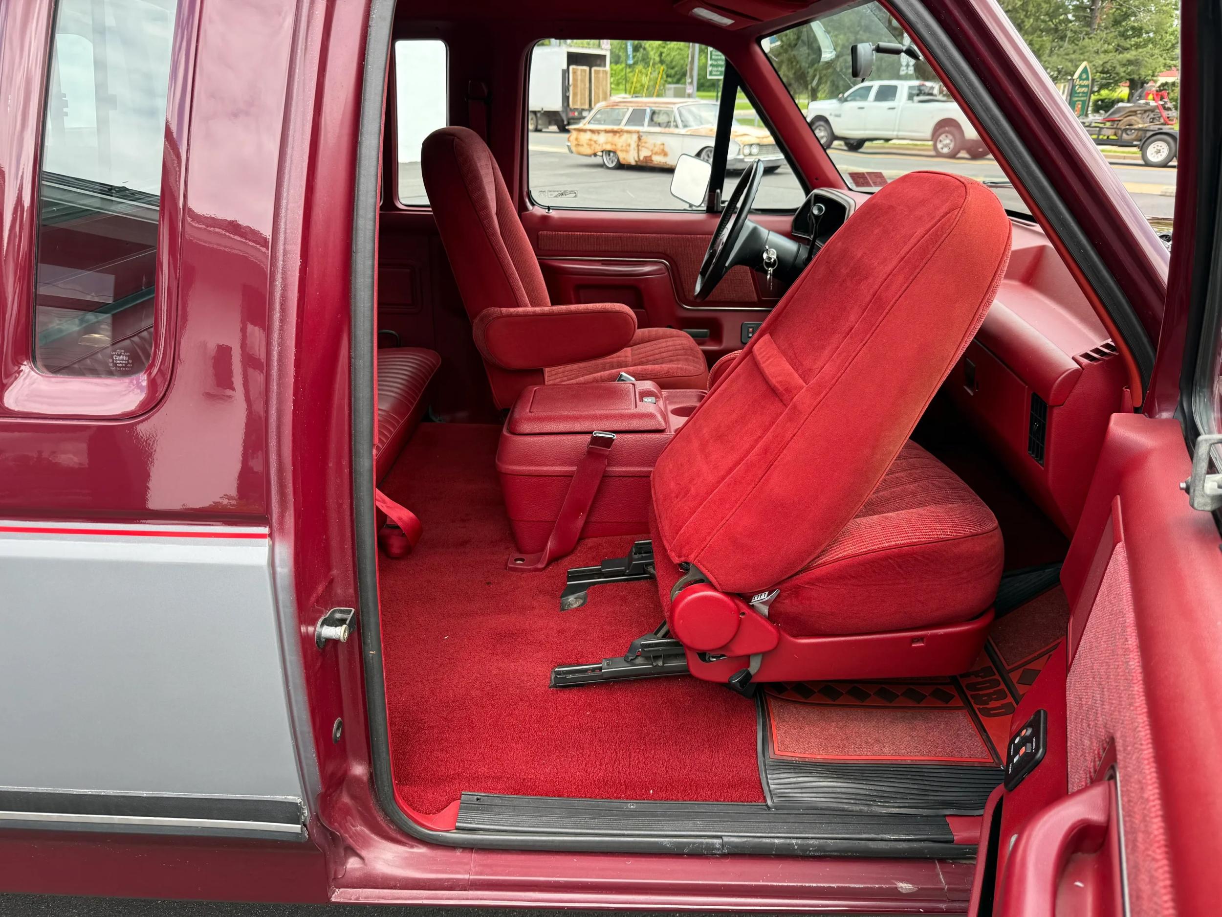 1990 Ford F-150 XLT Lariat 4×4