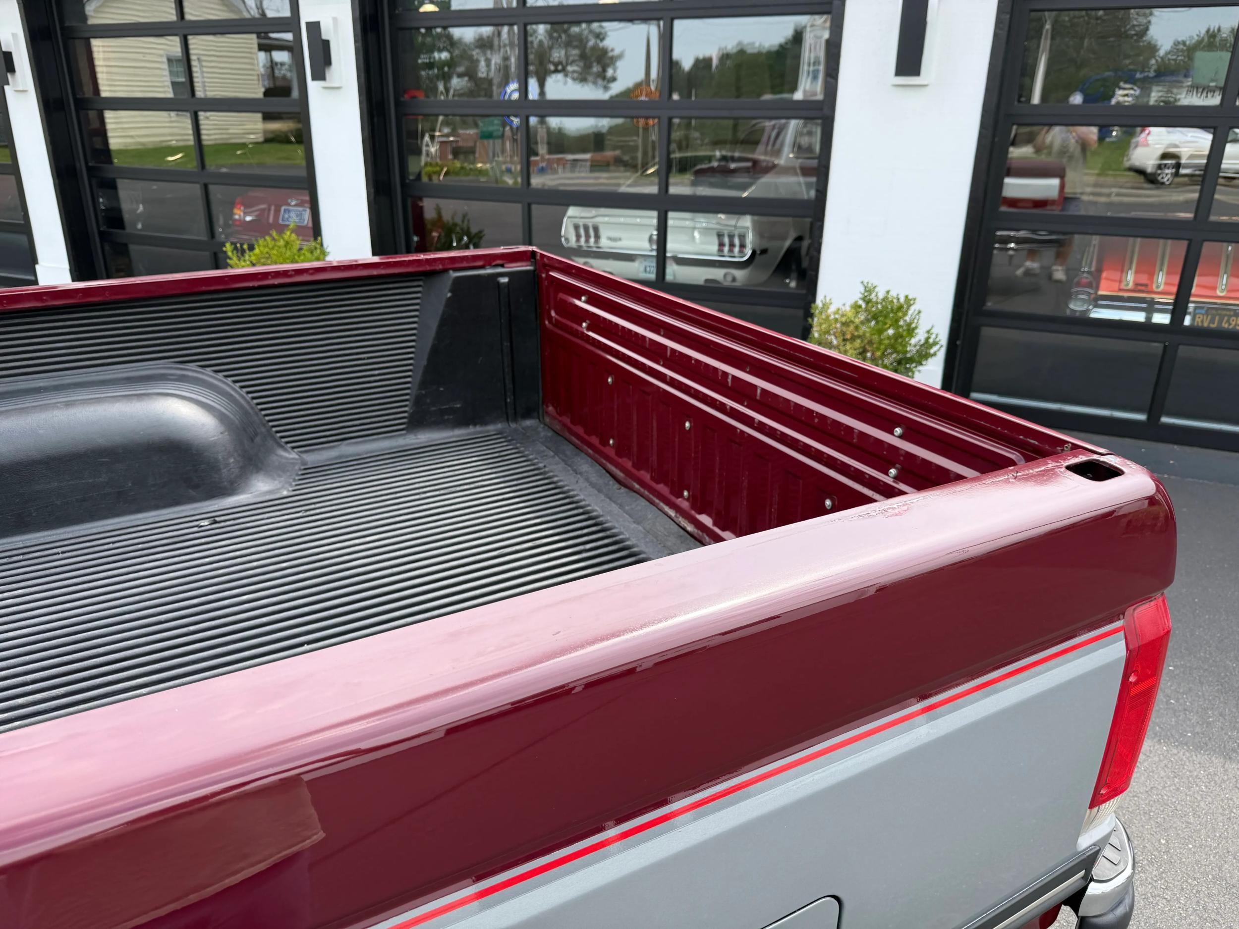 1990 Ford F-150 XLT Lariat 4×4