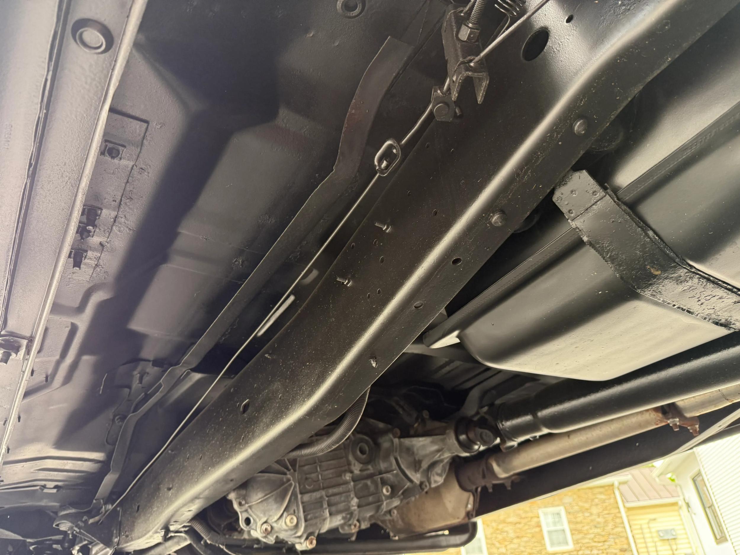 1990 Ford F-150 XLT Lariat 4×4