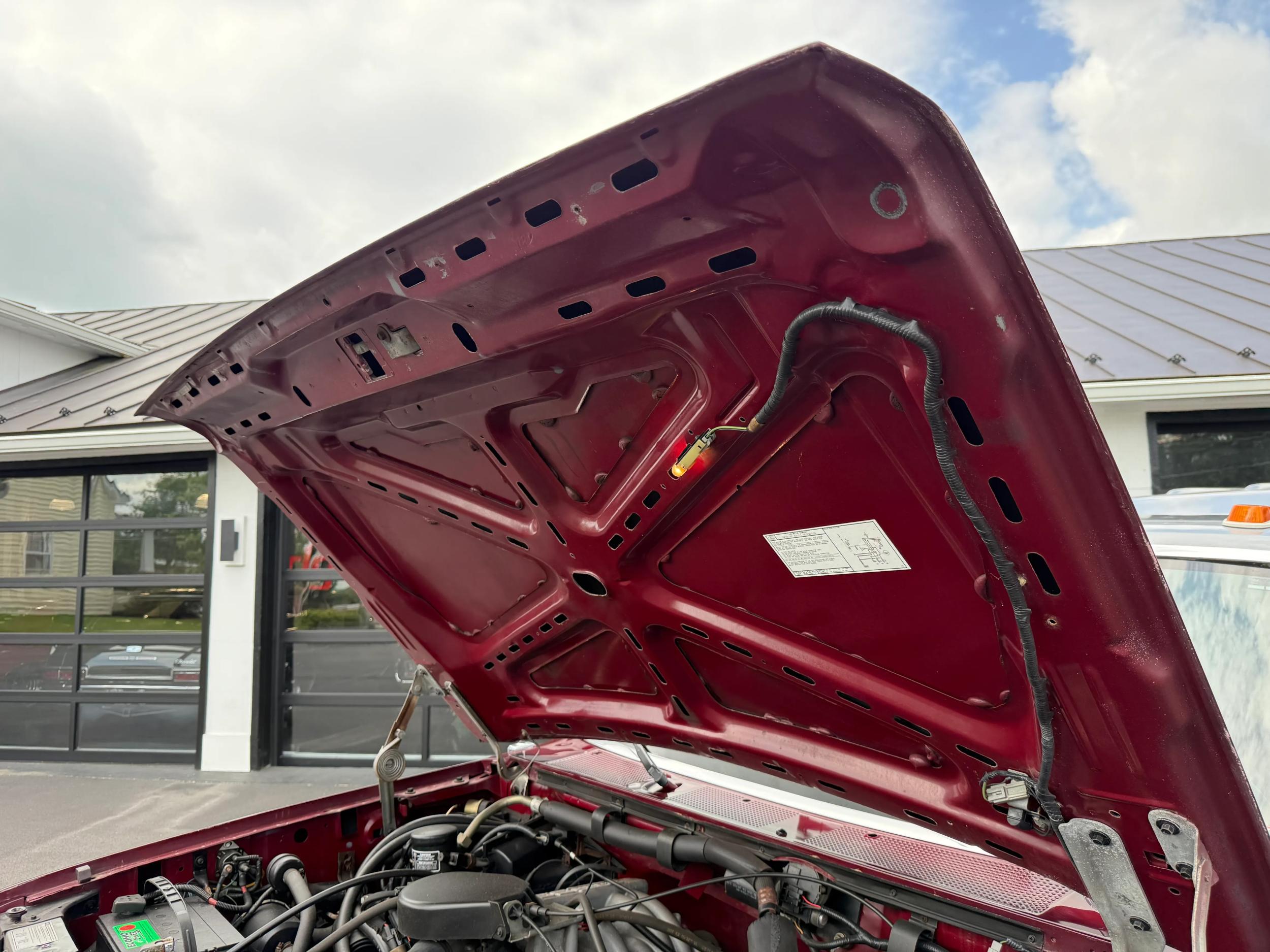 1990 Ford F-150 XLT Lariat 4×4