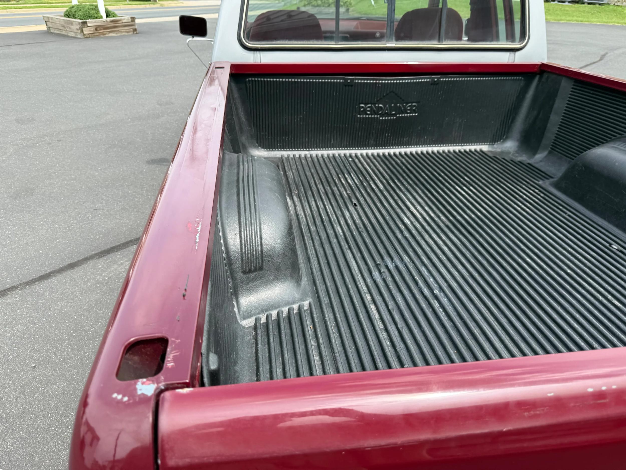 1990 Ford F-150 XLT Lariat 4×4