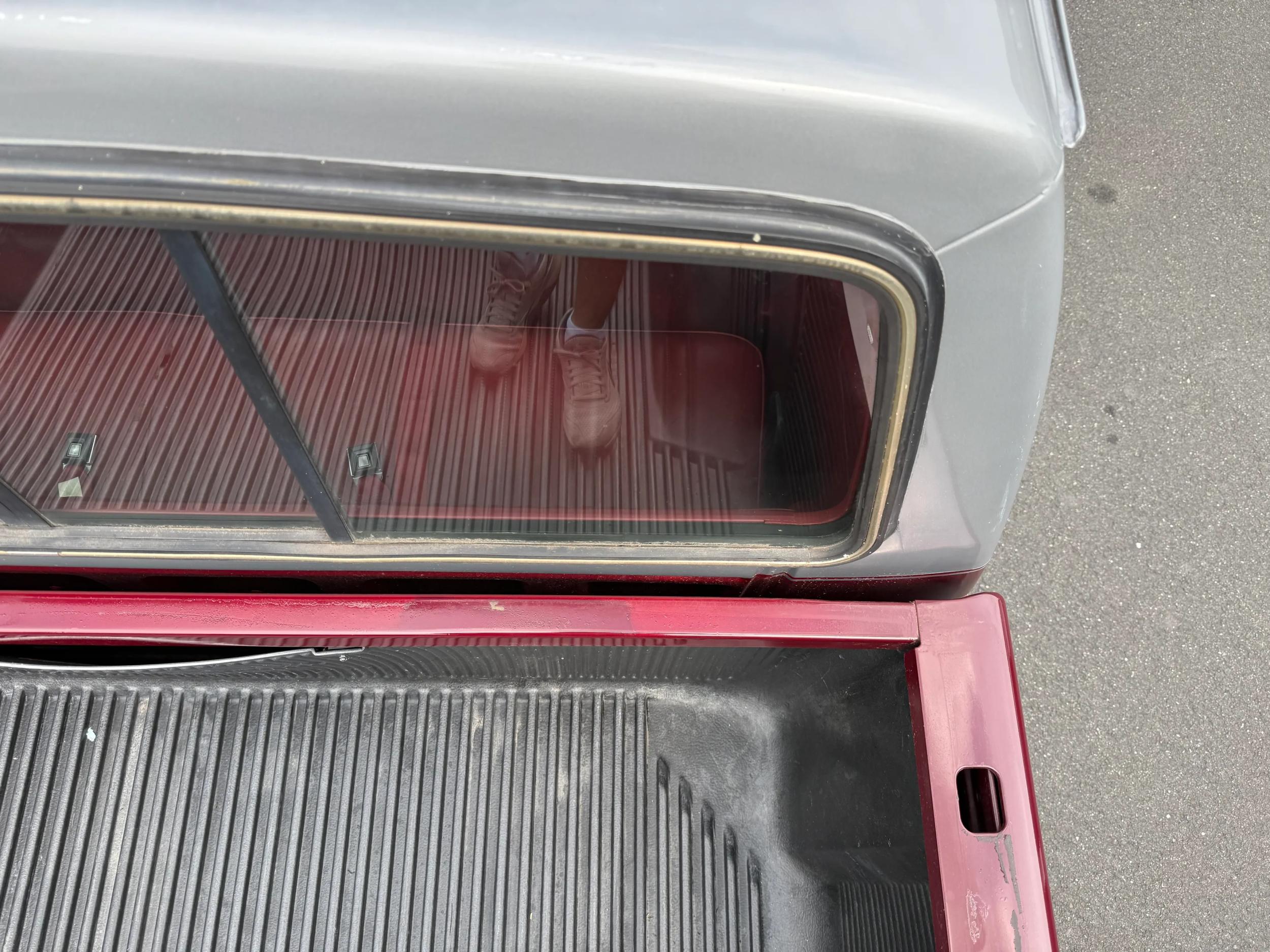 1990 Ford F-150 XLT Lariat 4×4