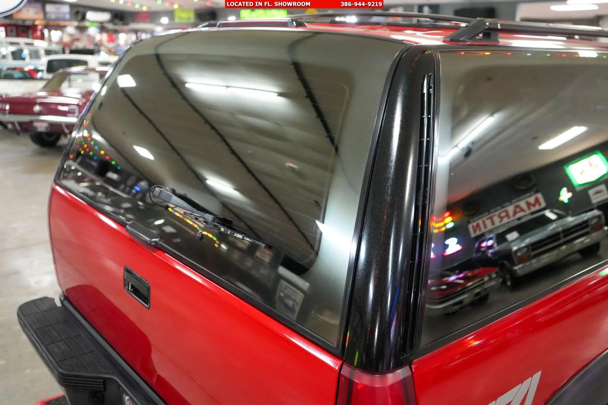 1994 Chevrolet Blazer Z71 Sport 4×4