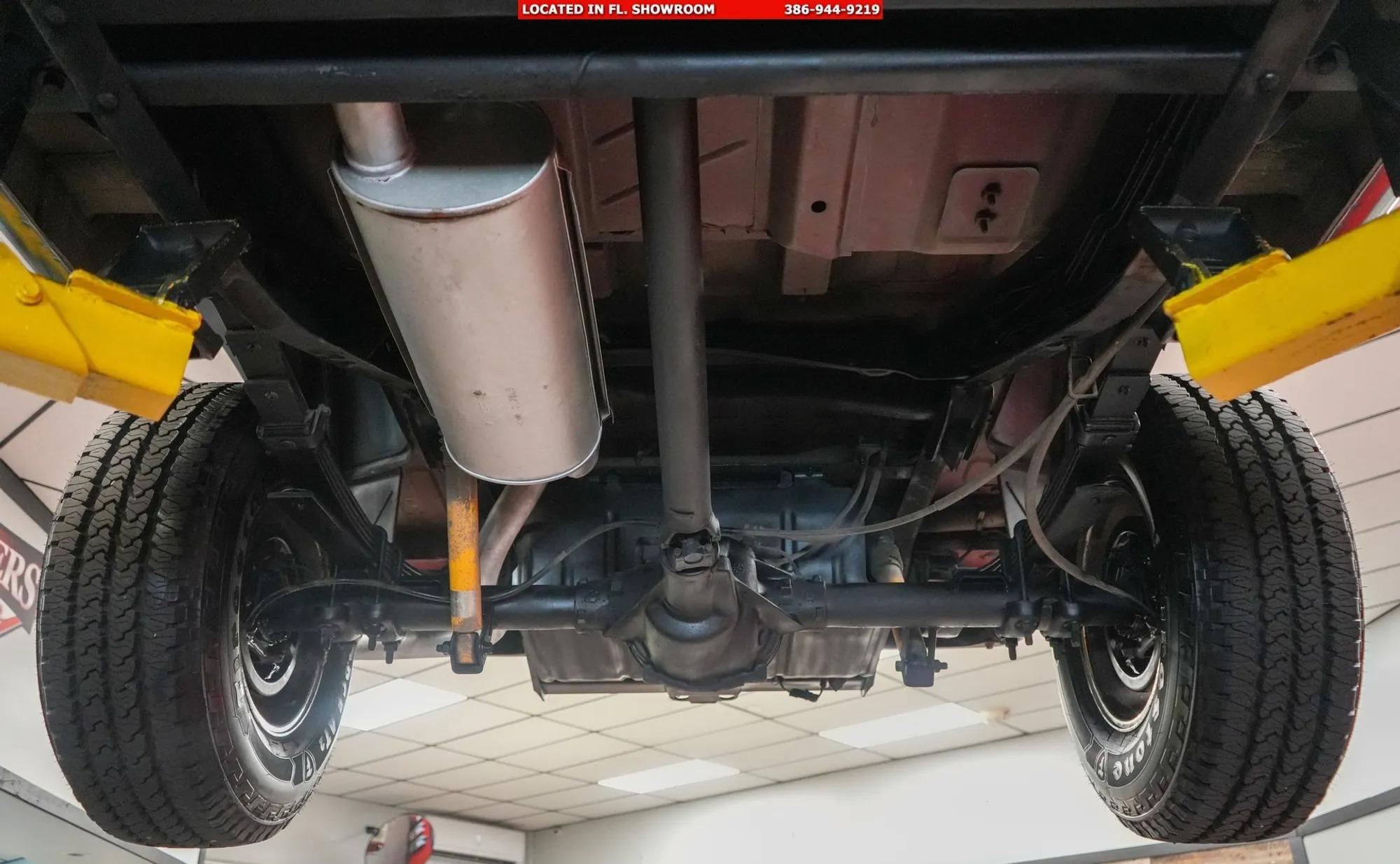 1994 Chevrolet Blazer Z71 Sport 4×4