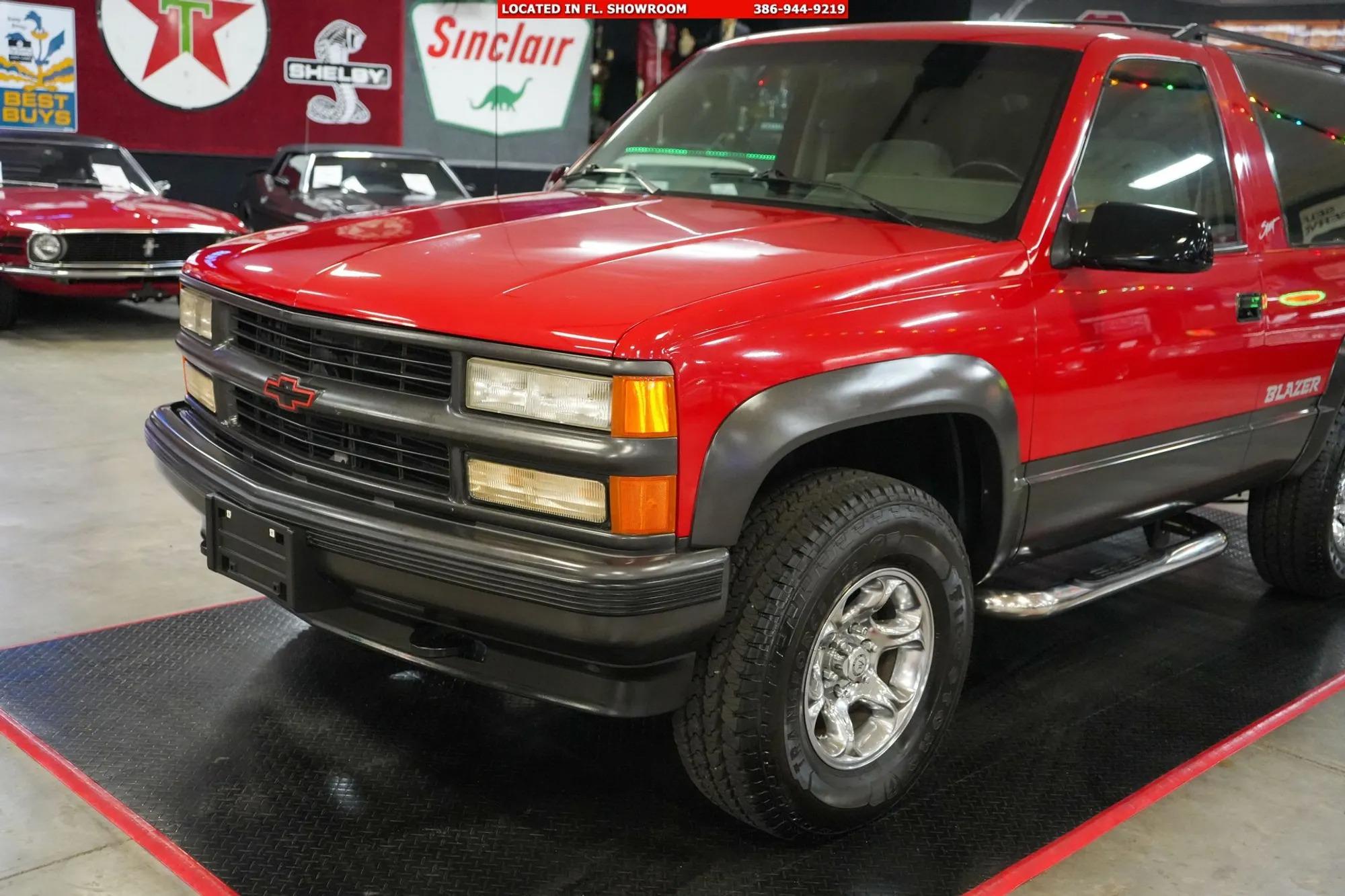 1994 Chevrolet Blazer Z71 Sport 4×4