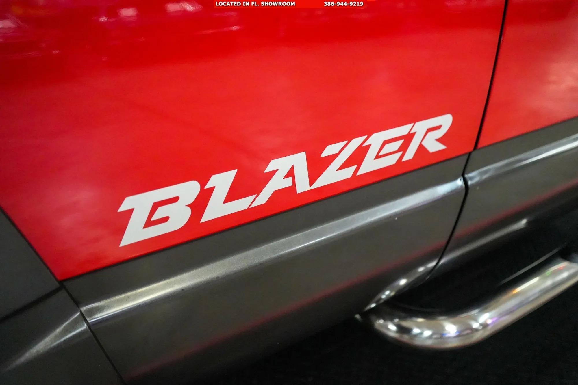 1994 Chevrolet Blazer Z71 Sport 4×4