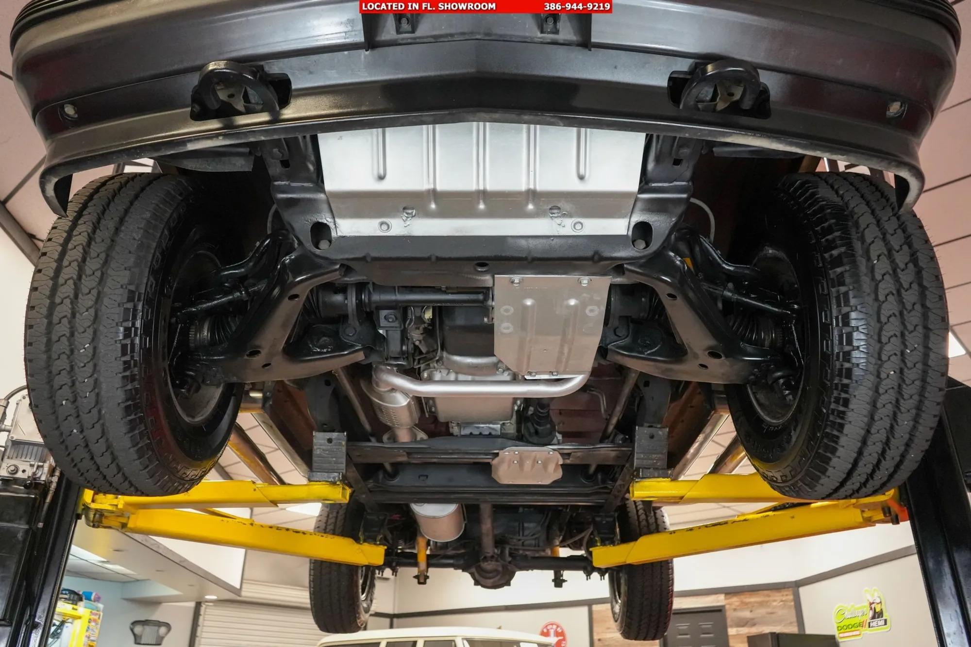 1994 Chevrolet Blazer Z71 Sport 4×4