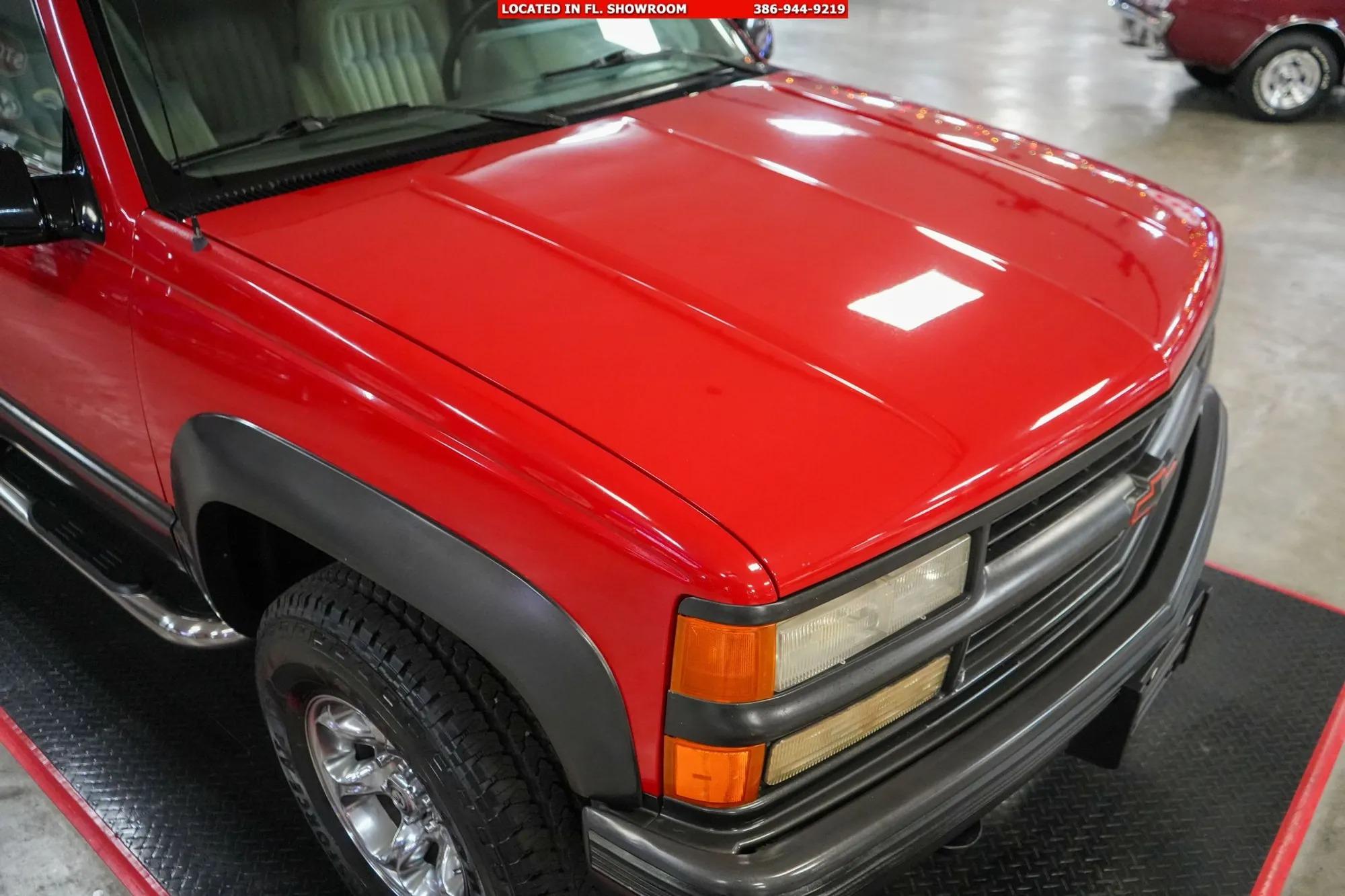 1994 Chevrolet Blazer Z71 Sport 4×4