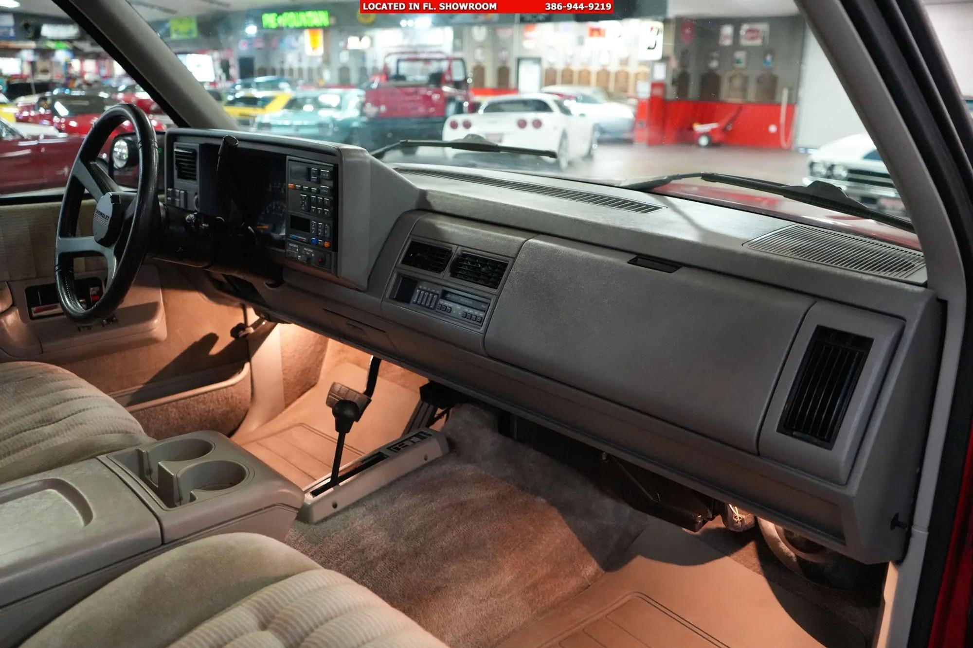 1994 Chevrolet Blazer Z71 Sport 4×4