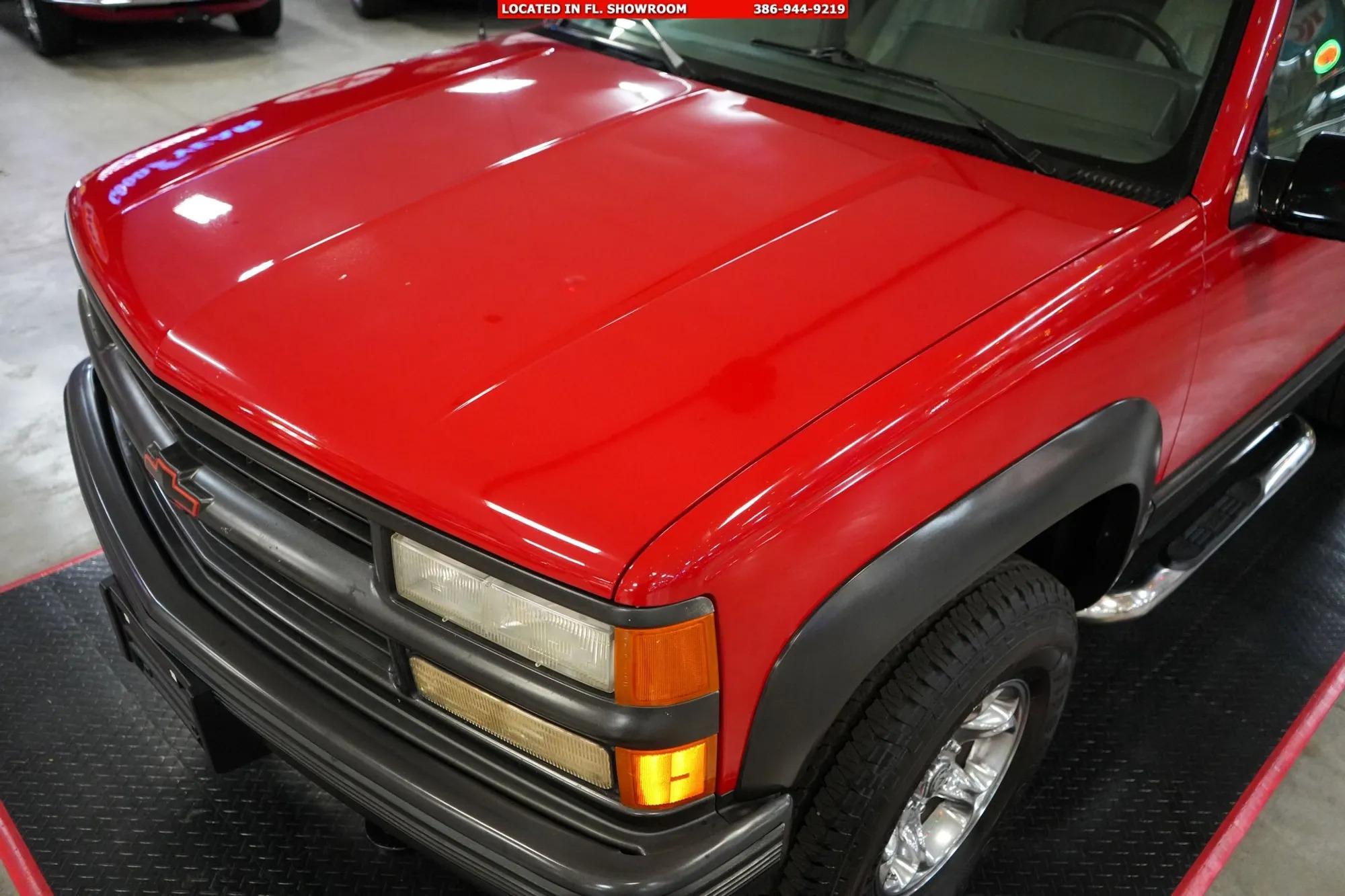 1994 Chevrolet Blazer Z71 Sport 4×4