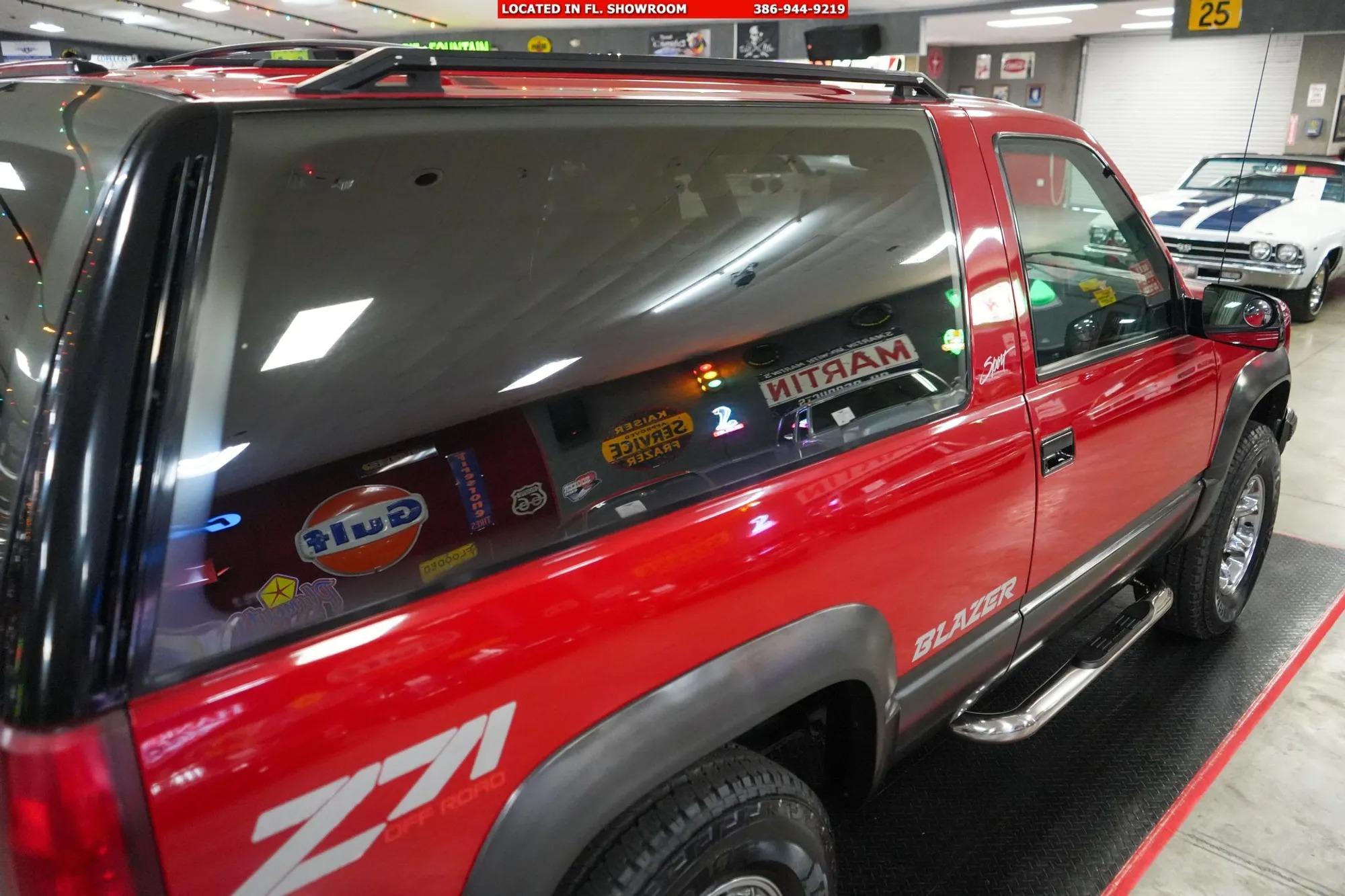 1994 Chevrolet Blazer Z71 Sport 4×4