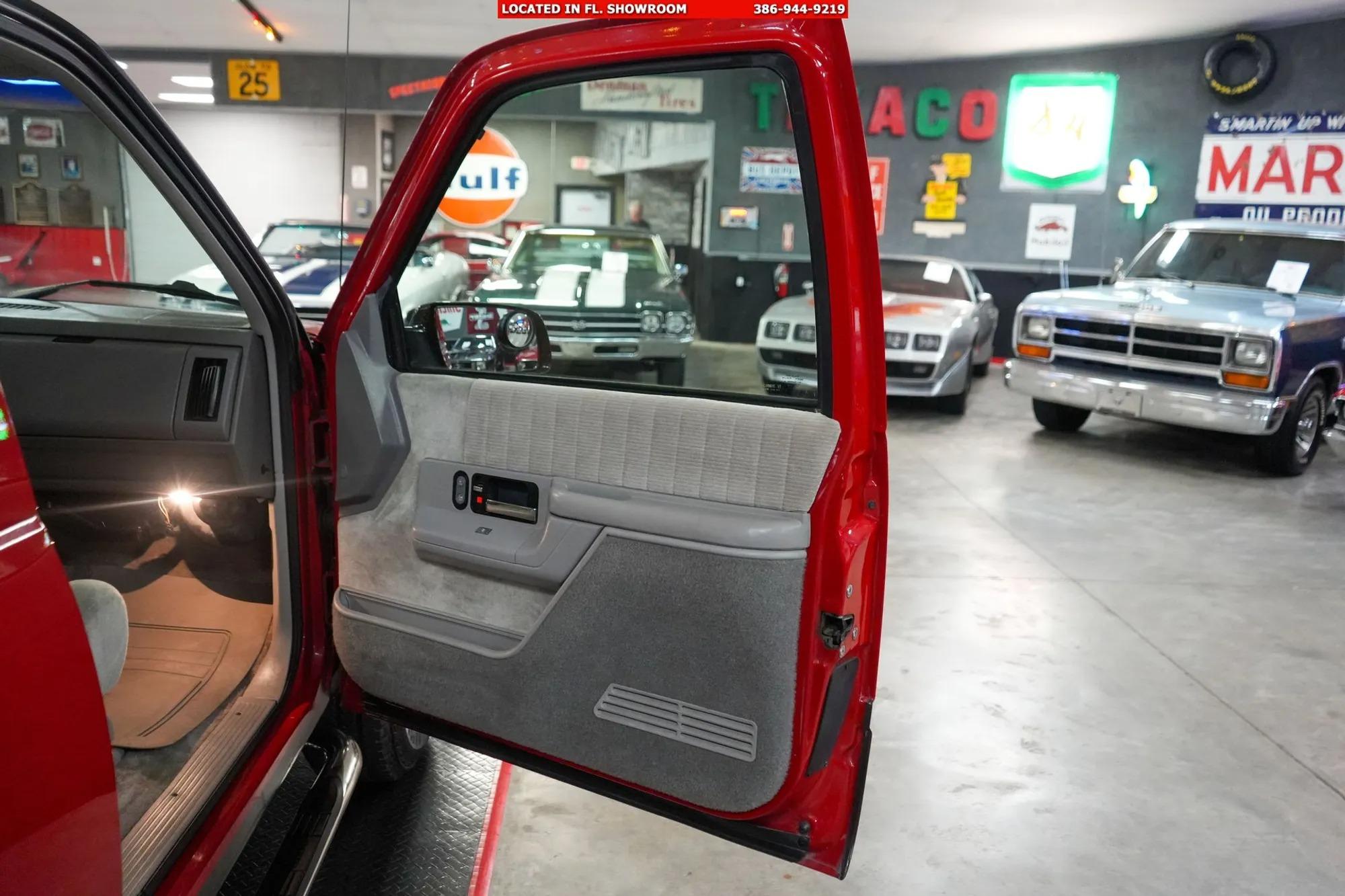 1994 Chevrolet Blazer Z71 Sport 4×4