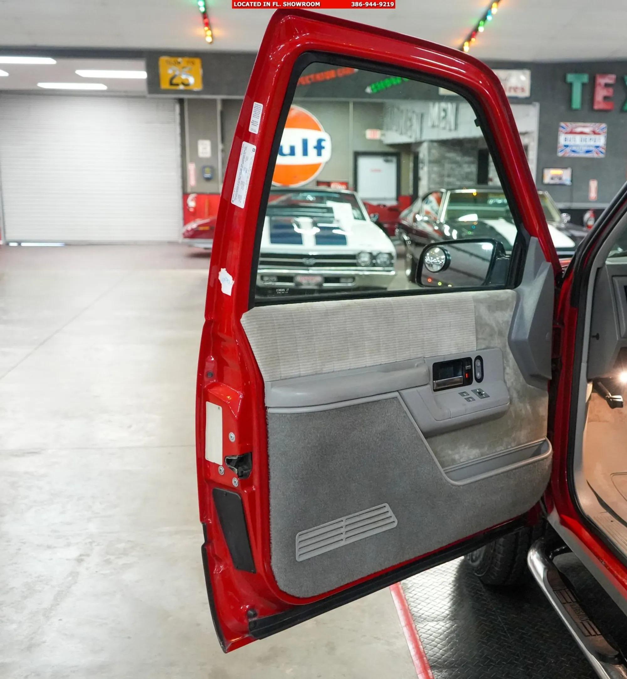 1994 Chevrolet Blazer Z71 Sport 4×4