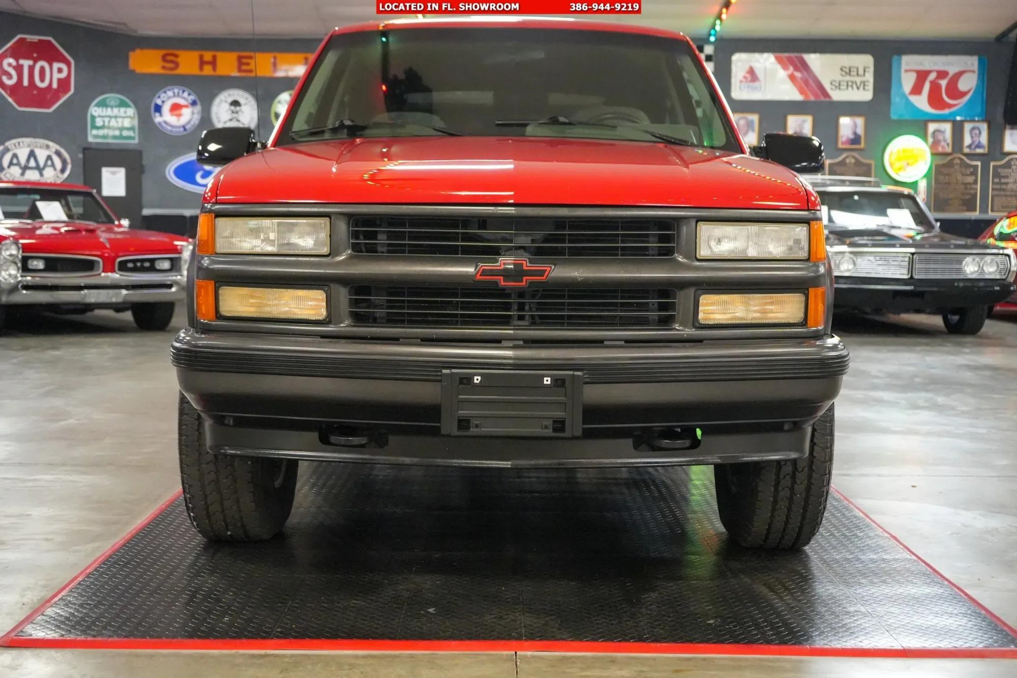 1994 Chevrolet Blazer Z71 Sport 4×4