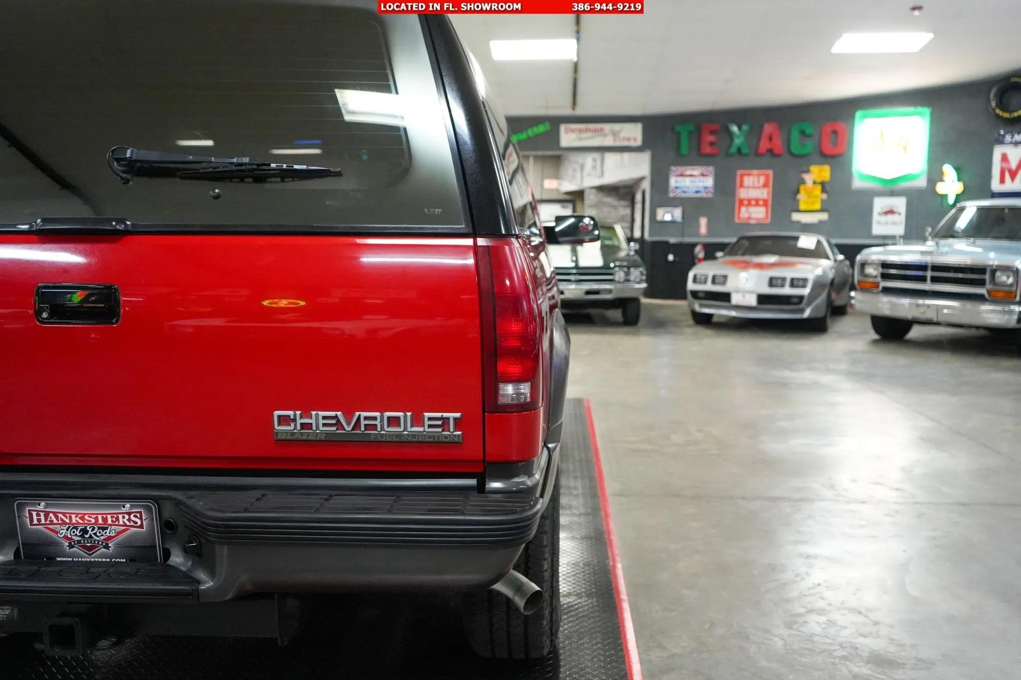 1994 Chevrolet Blazer Z71 Sport 4×4