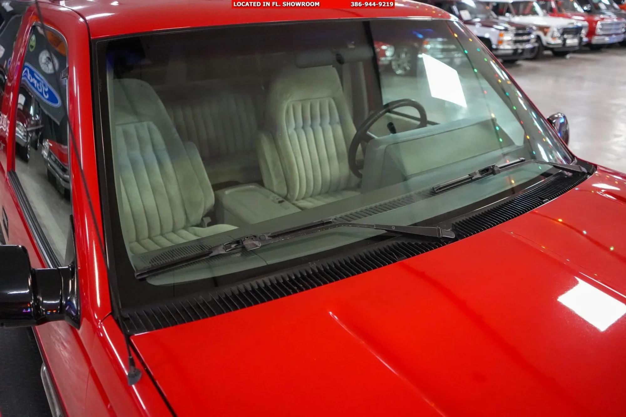 1994 Chevrolet Blazer Z71 Sport 4×4