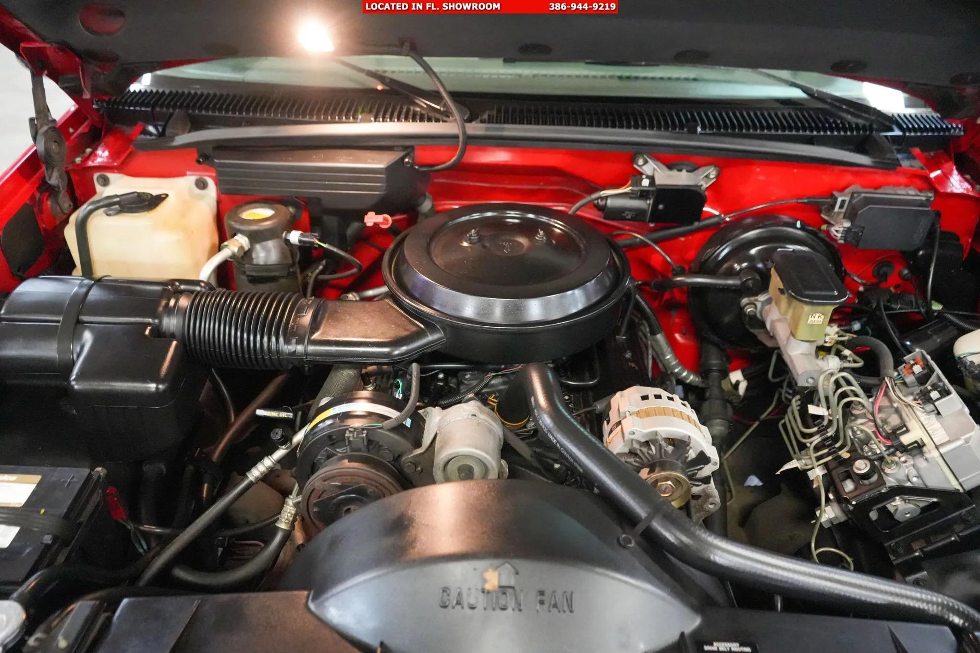 1994 Chevrolet Blazer Z71 Sport 4×4