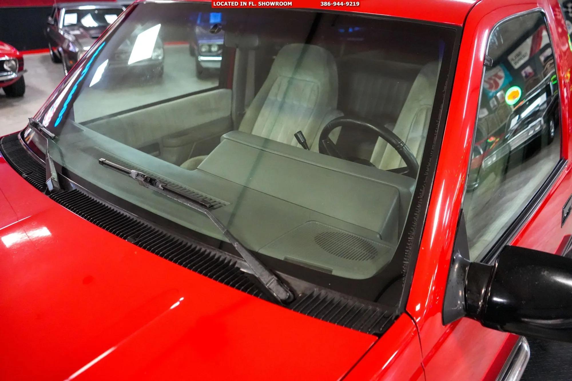 1994 Chevrolet Blazer Z71 Sport 4×4