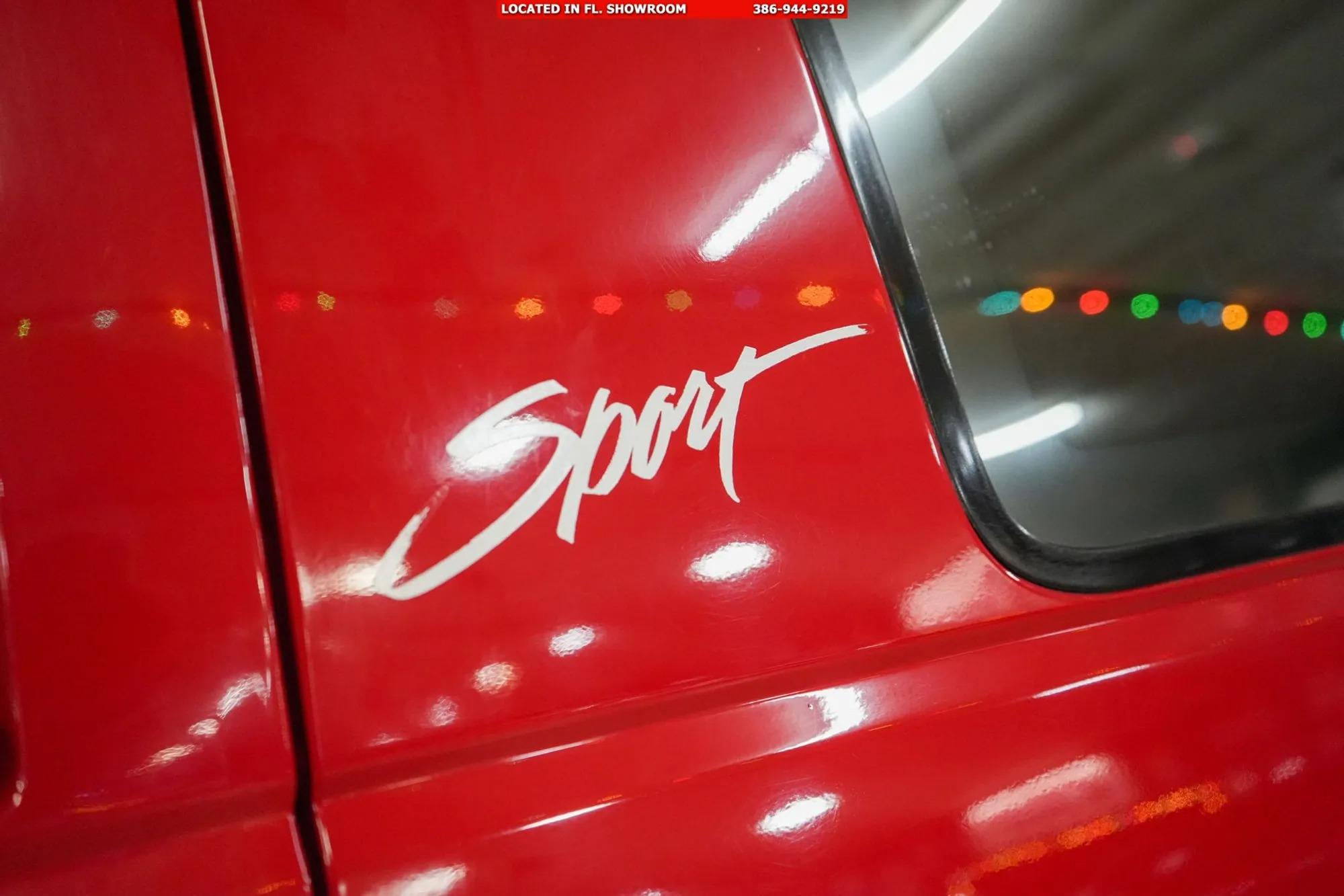 1994 Chevrolet Blazer Z71 Sport 4×4