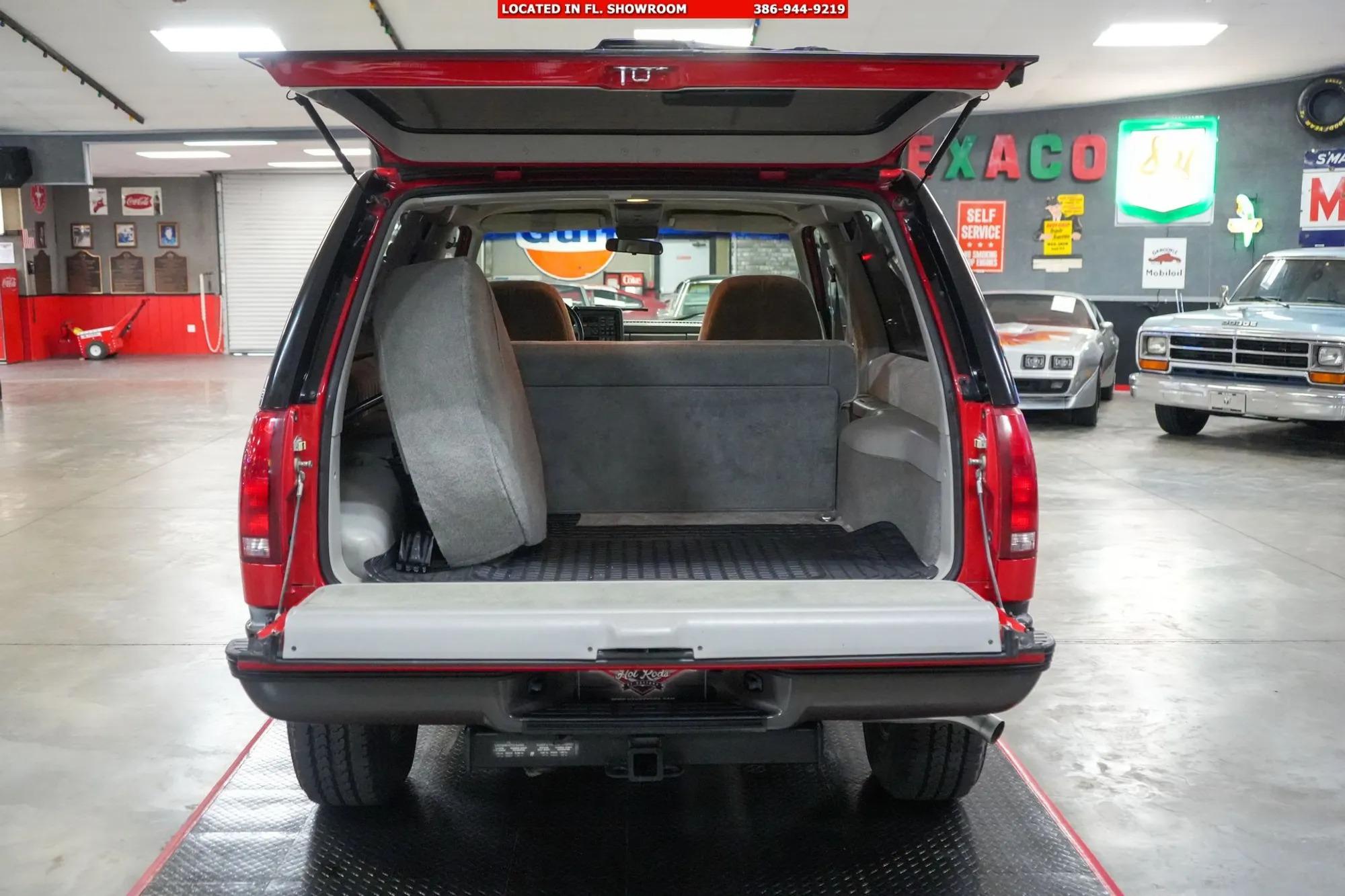 1994 Chevrolet Blazer Z71 Sport 4×4