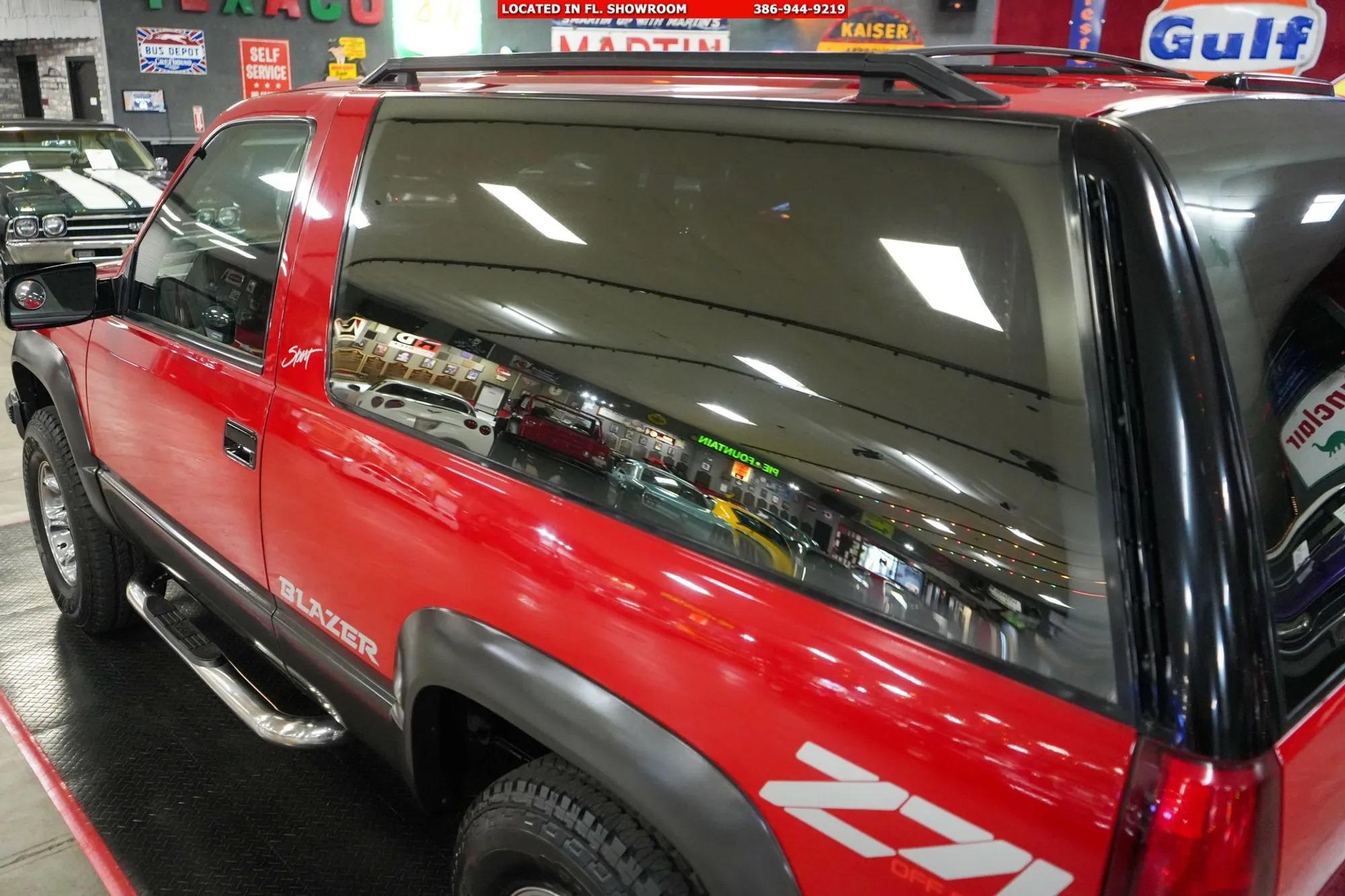 1994 Chevrolet Blazer Z71 Sport 4×4