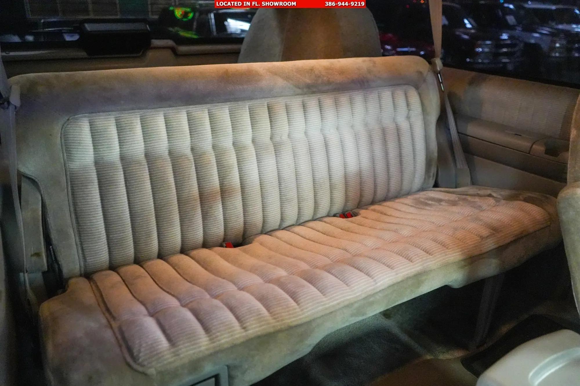 1994 Chevrolet Blazer Z71 Sport 4×4