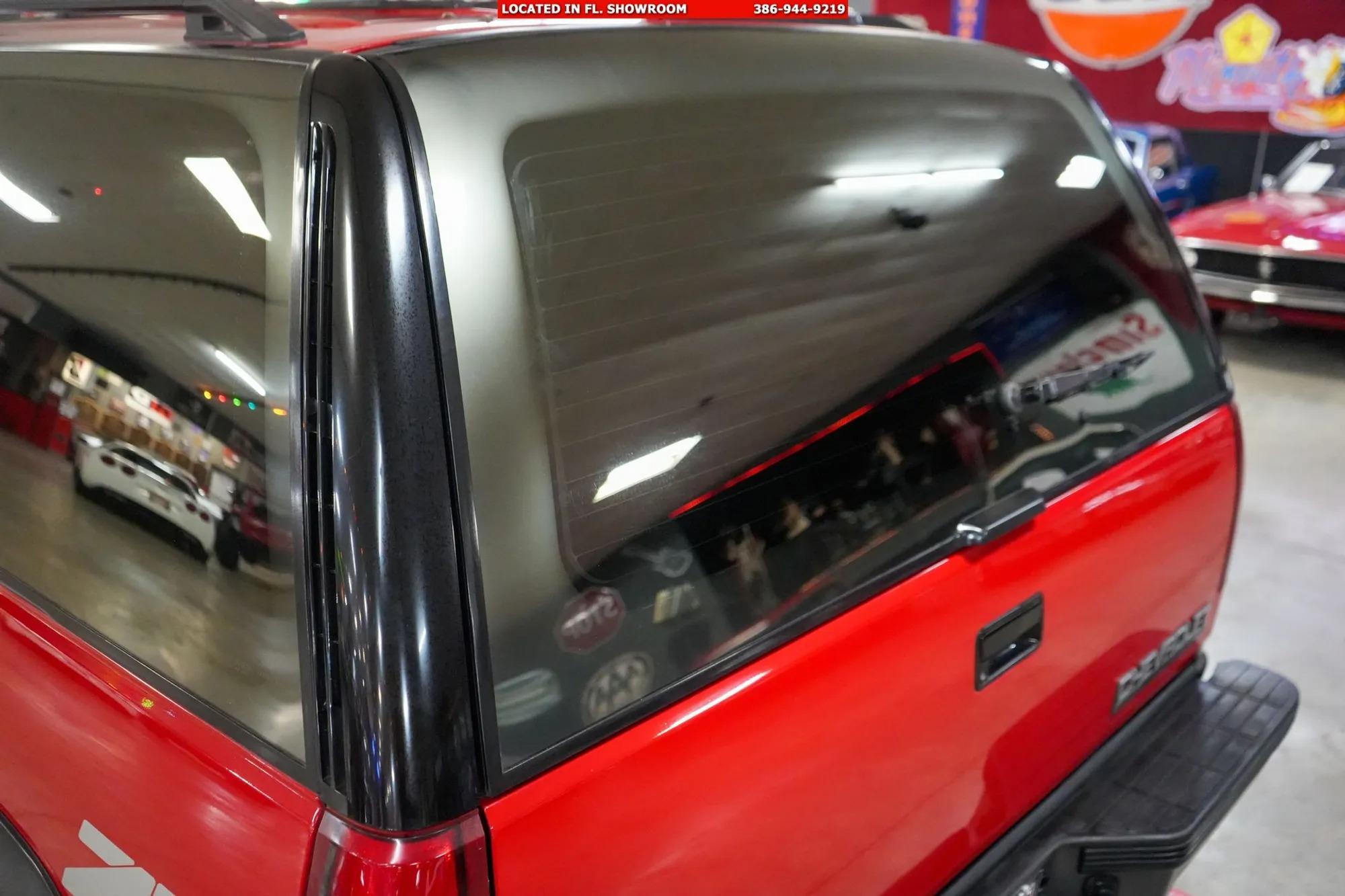 1994 Chevrolet Blazer Z71 Sport 4×4