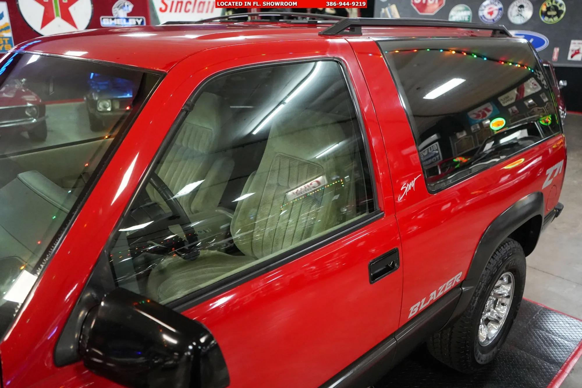 1994 Chevrolet Blazer Z71 Sport 4×4