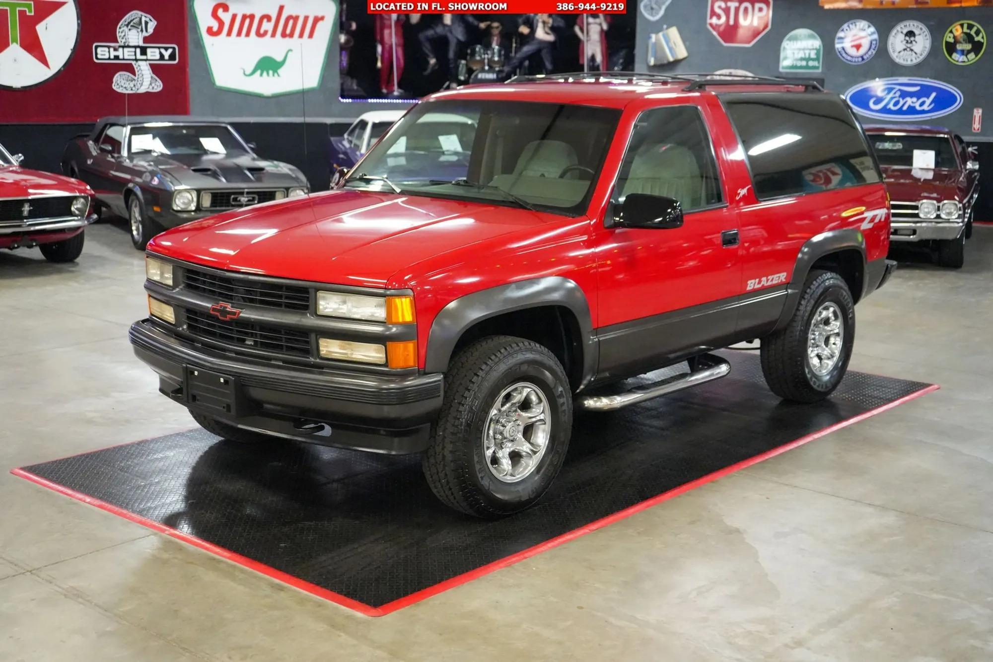 1994 Chevrolet Blazer Z71 Sport 4×4