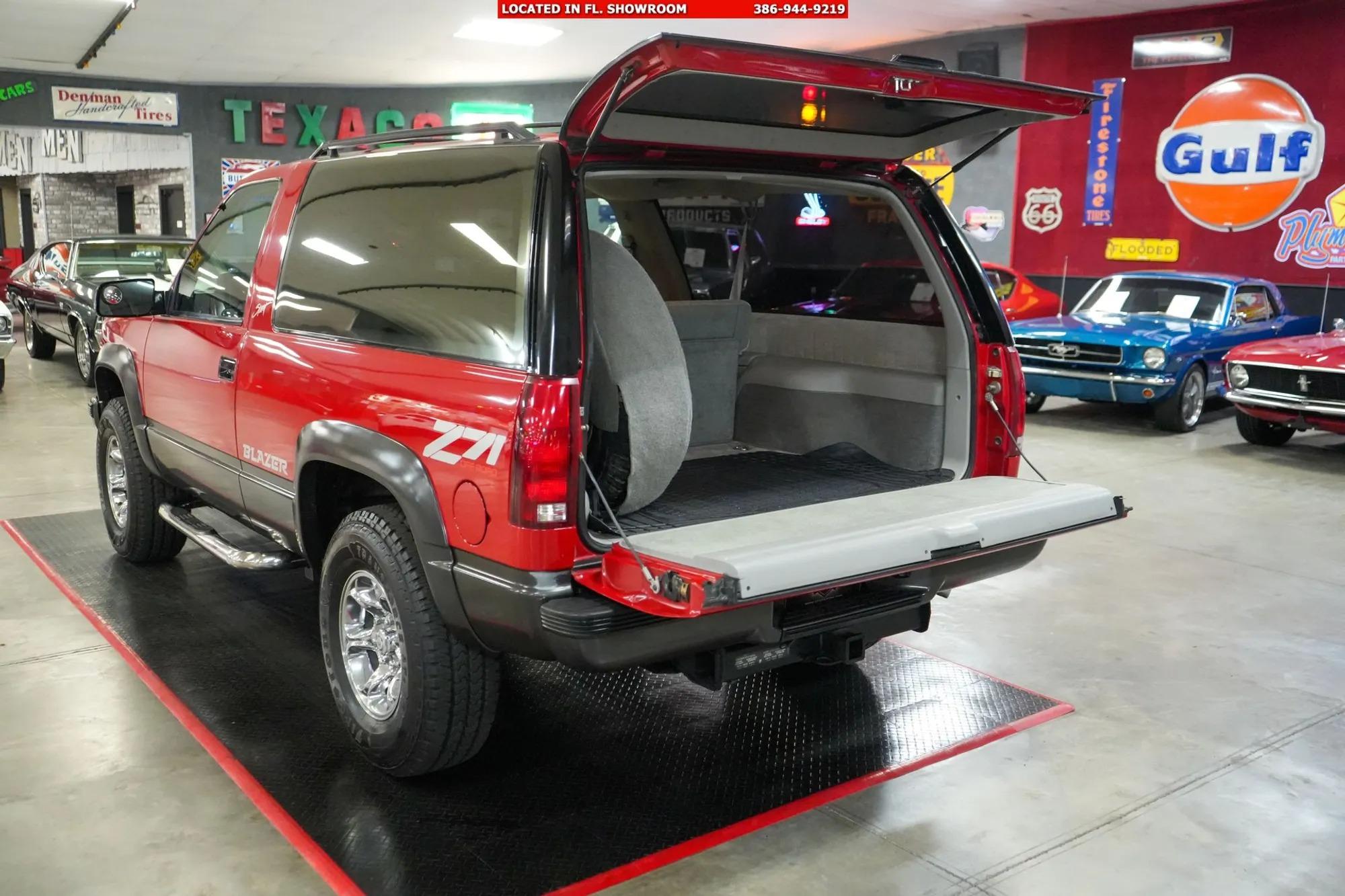 1994 Chevrolet Blazer Z71 Sport 4×4