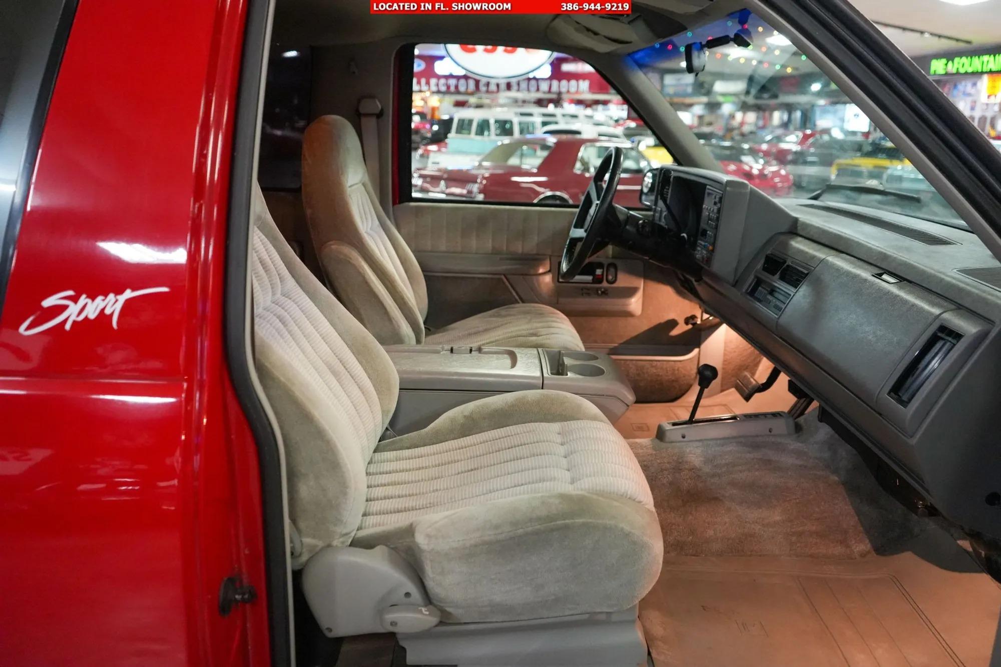 1994 Chevrolet Blazer Z71 Sport 4×4