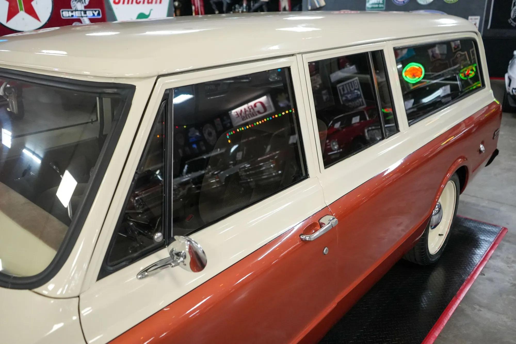 1969 Chevrolet Suburban