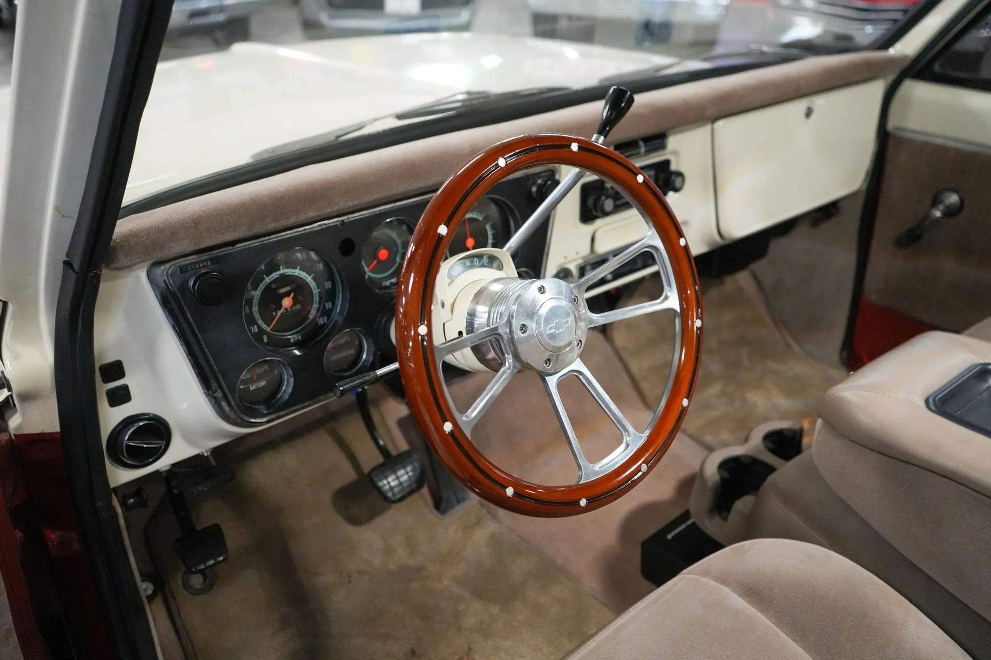 1969 Chevrolet Suburban