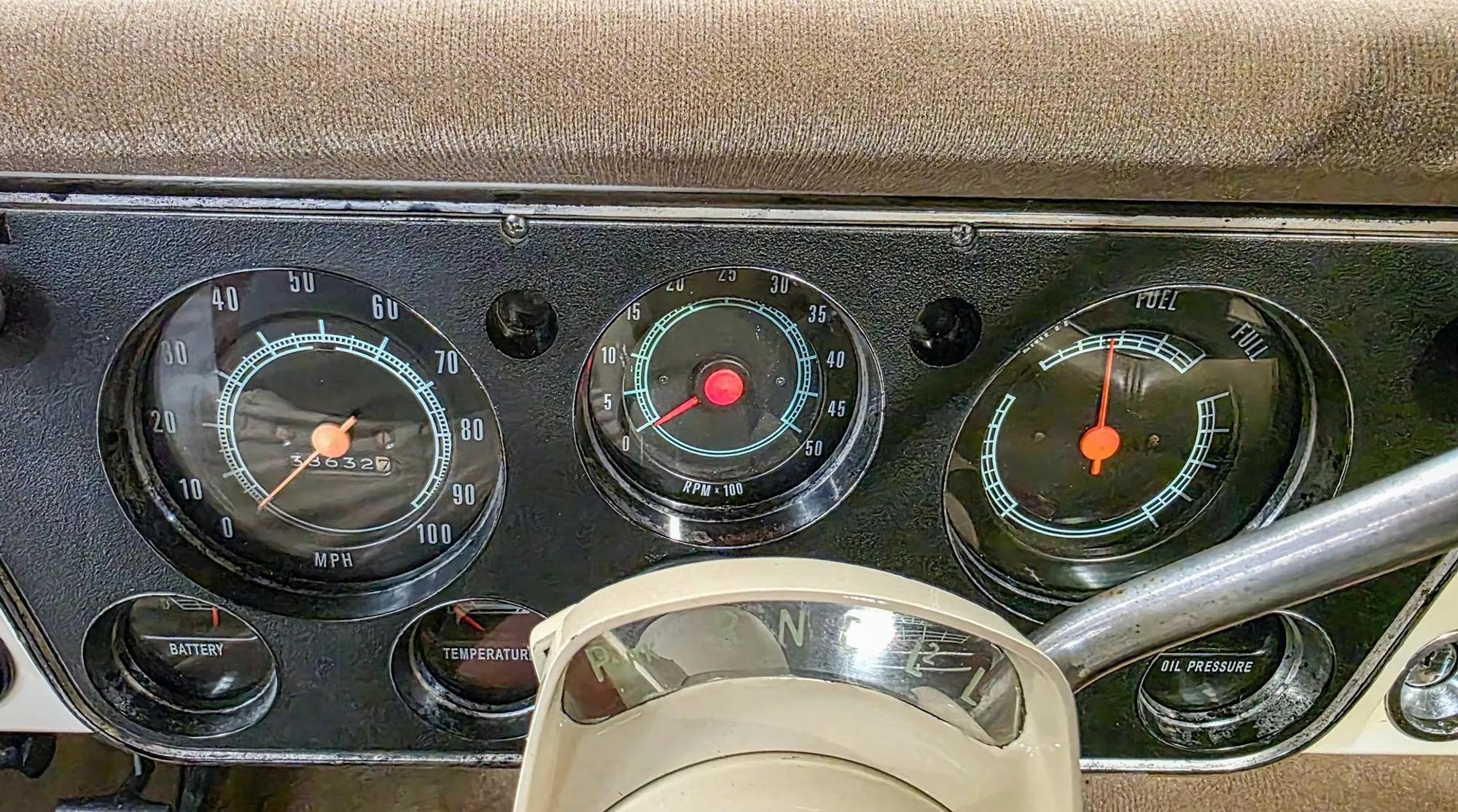 1969 Chevrolet Suburban