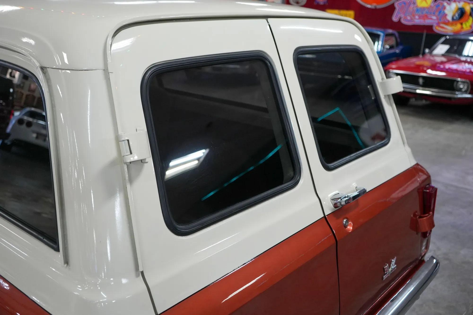 1969 Chevrolet Suburban