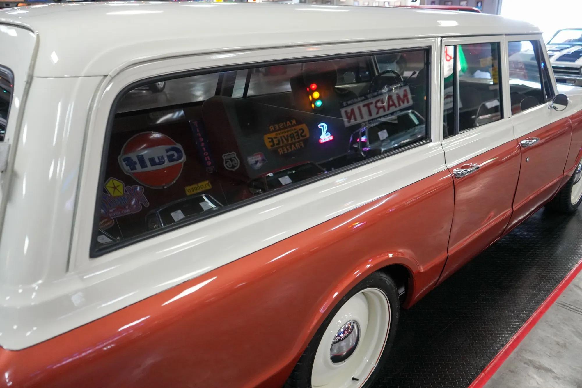 1969 Chevrolet Suburban